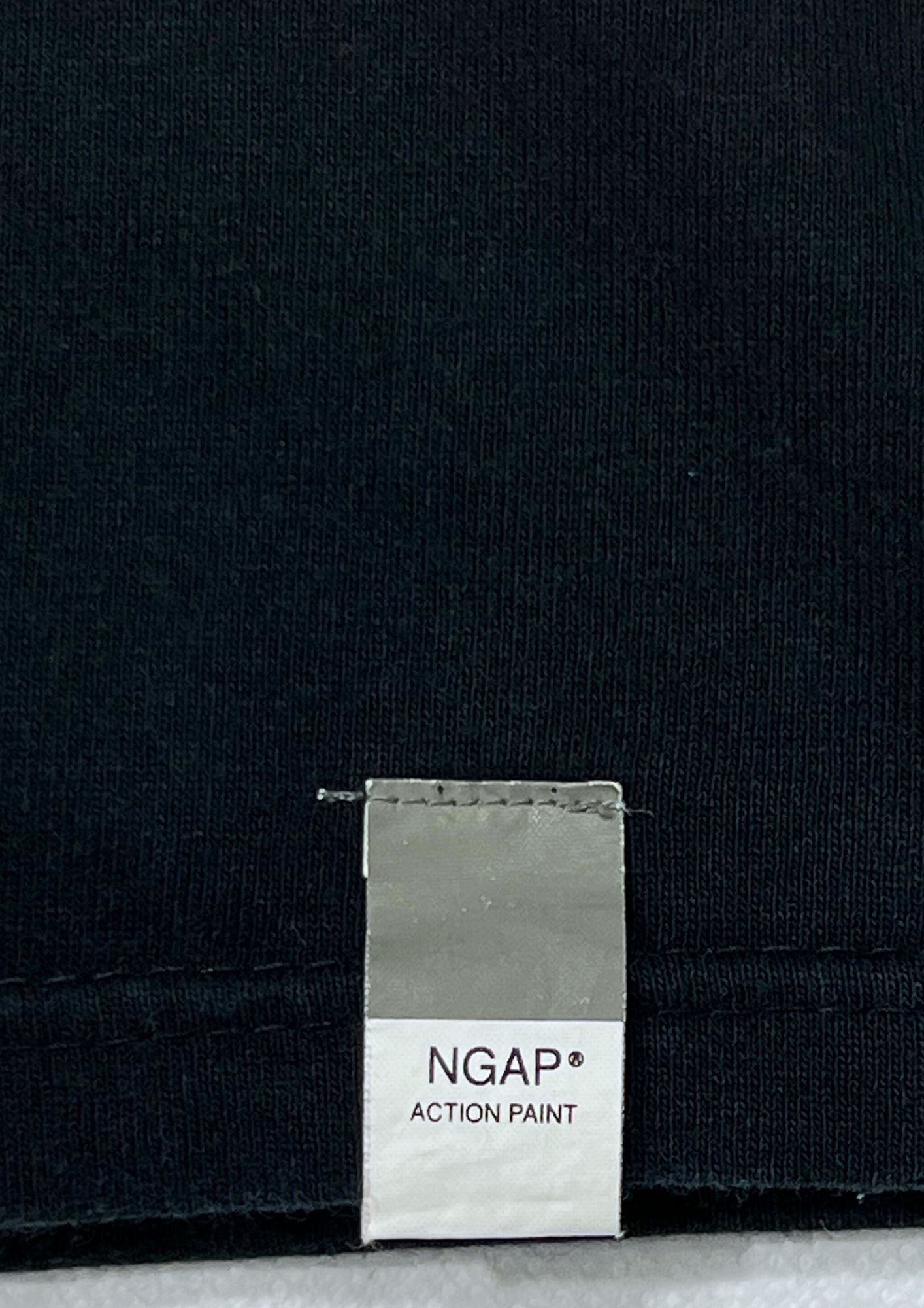 90s UNDERCOVER JUN TAKAHASHI NGAP Graffiti Logo T-shirt