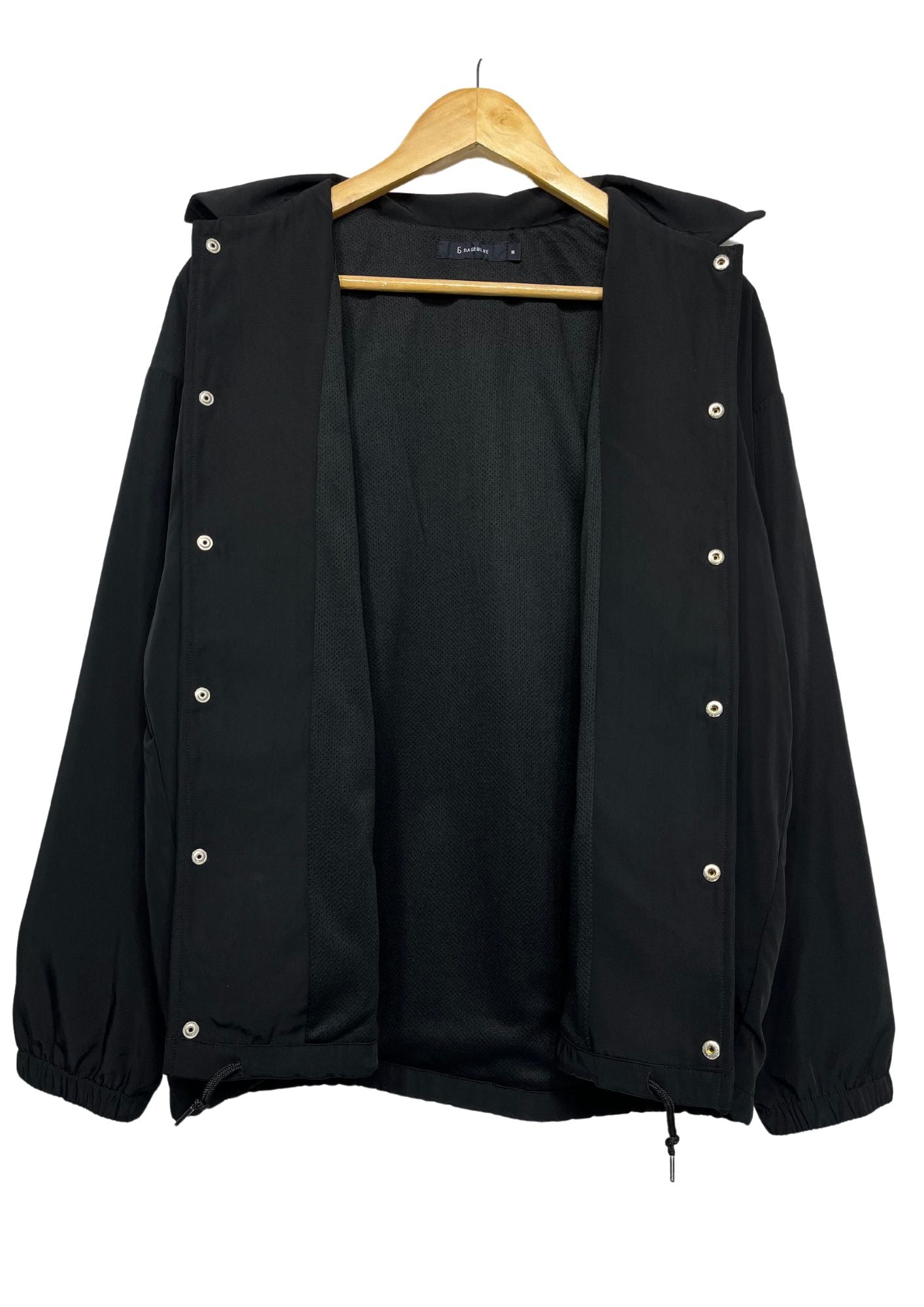 Jujutsu Kaisen x RAGEBLUE Twenty Fingers Coach Jacket
