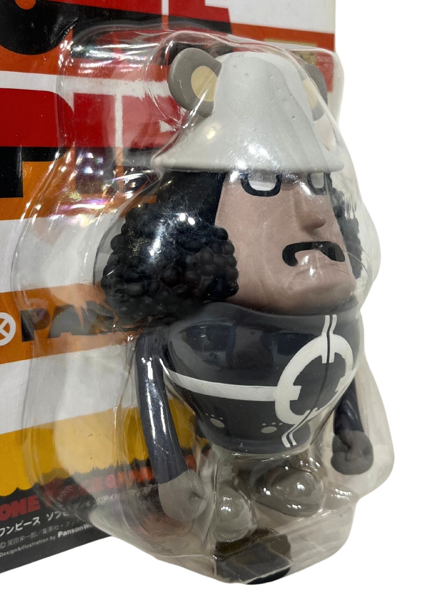 Bleach x Panson Works x Banpresto Ichigo Soft Vinyl Figure