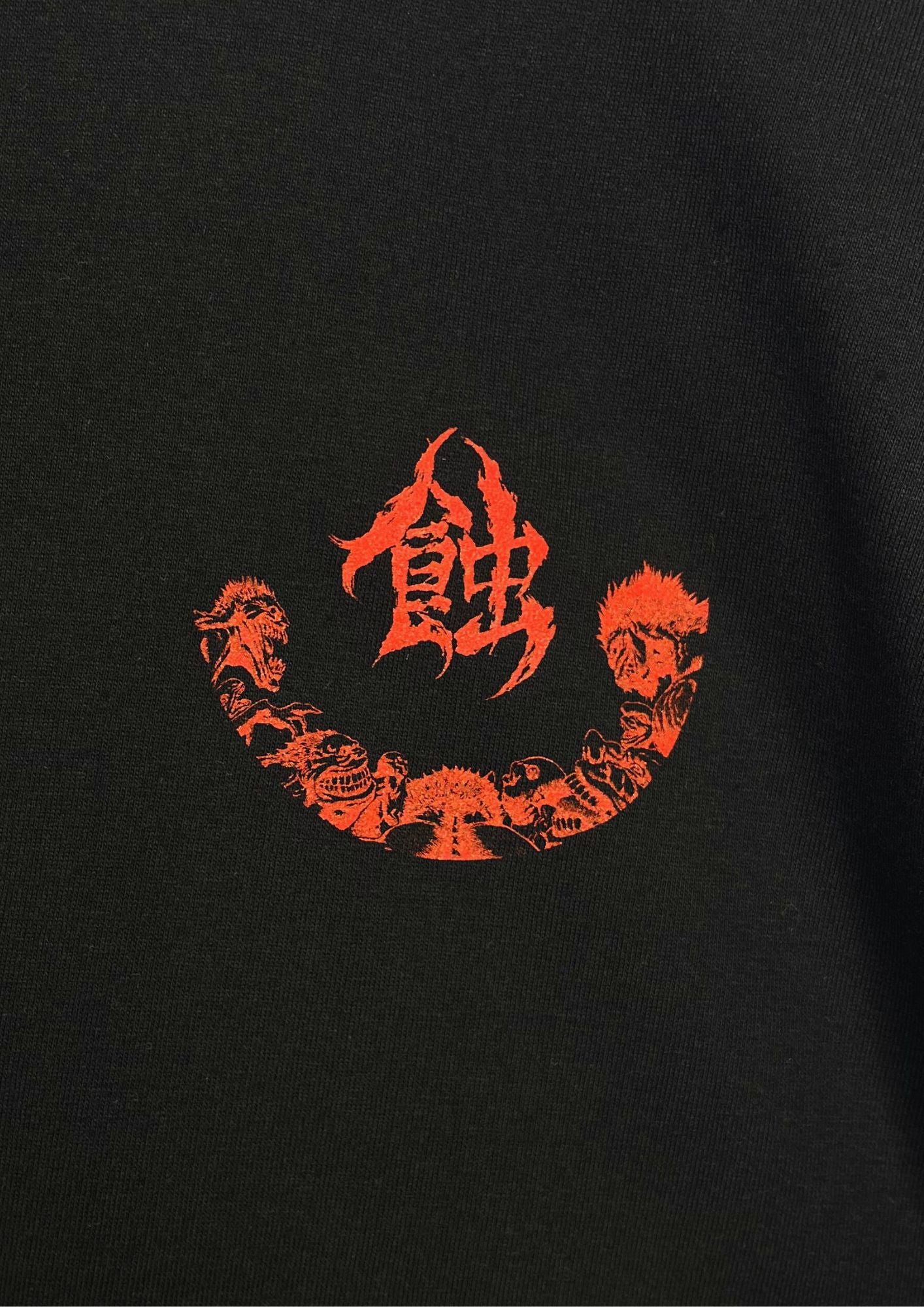 Berserk x Natalie The Promised Time Long Sleeve Shirt
