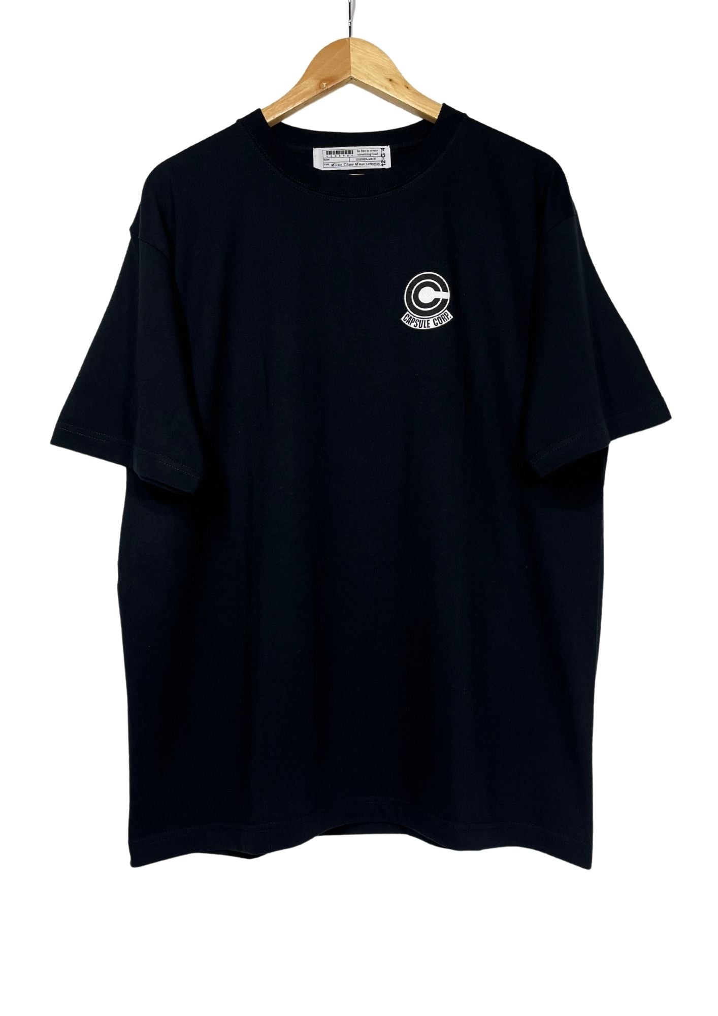 Dragon Ball Z x LEGENDA Trunks T-shirt