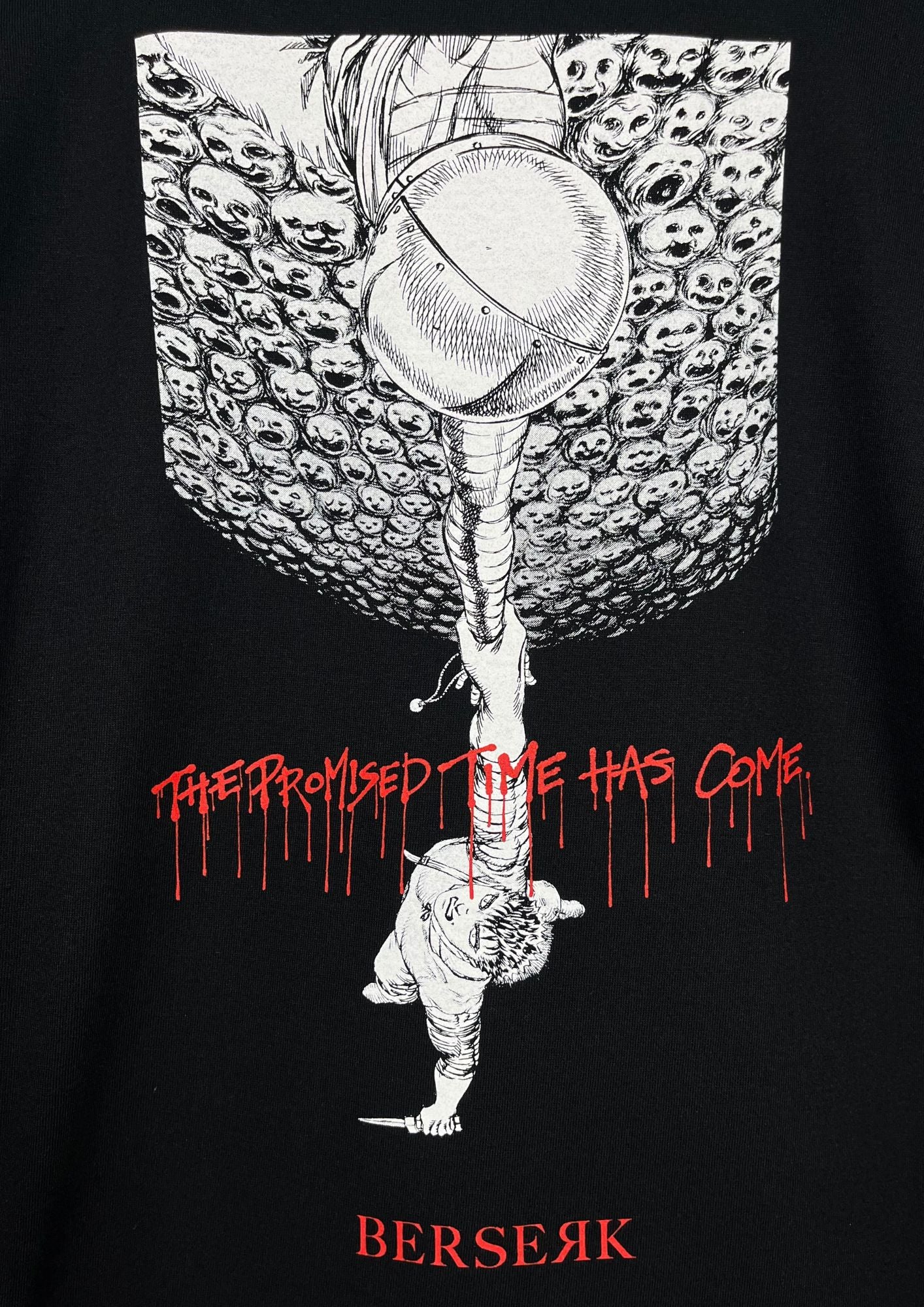 Berserk x Natalie The Promised Time Long Sleeve Shirt