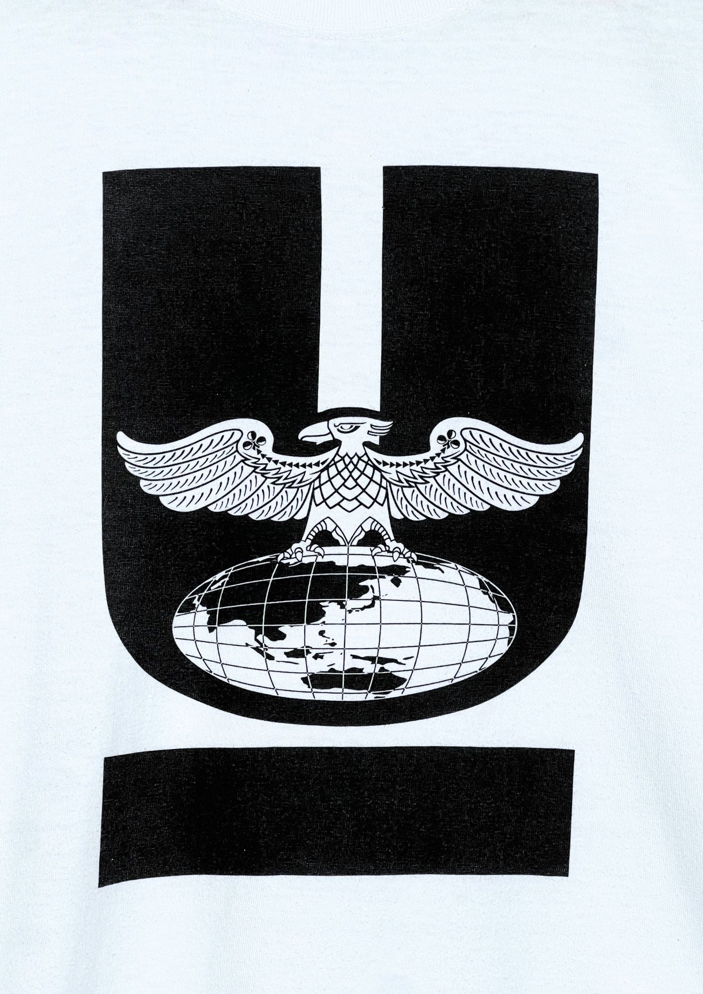 2016 UNDERCOVER JUN TAKAHASHI x Kamen Rider 45th Anniversary Logo T-shirt