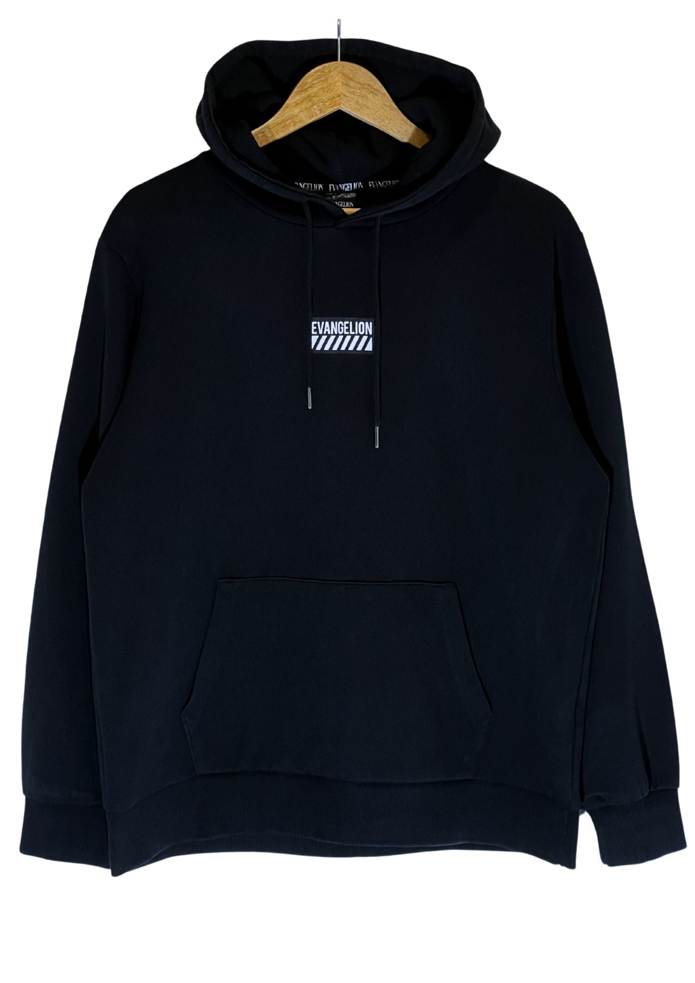 Neon Genesis Evangelion ‘EVA Types’ Hoodie (L)