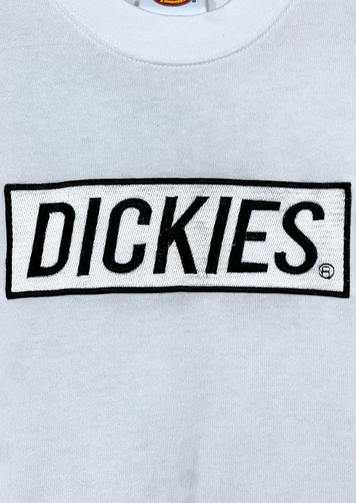 2018 Dragon Ball Z x Dickies 'Shenron' Embroidered T-shirt (S-M)