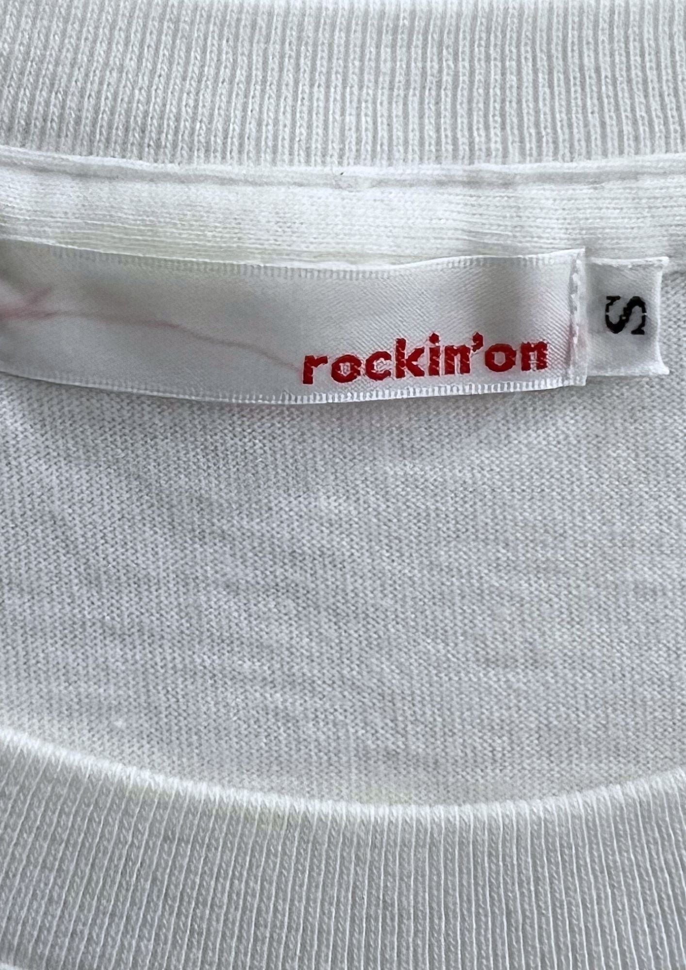 2013 Studio Ghibli Totoro x Rockin'on Rock in Japan Fes. 2013 Totoro T-shirt