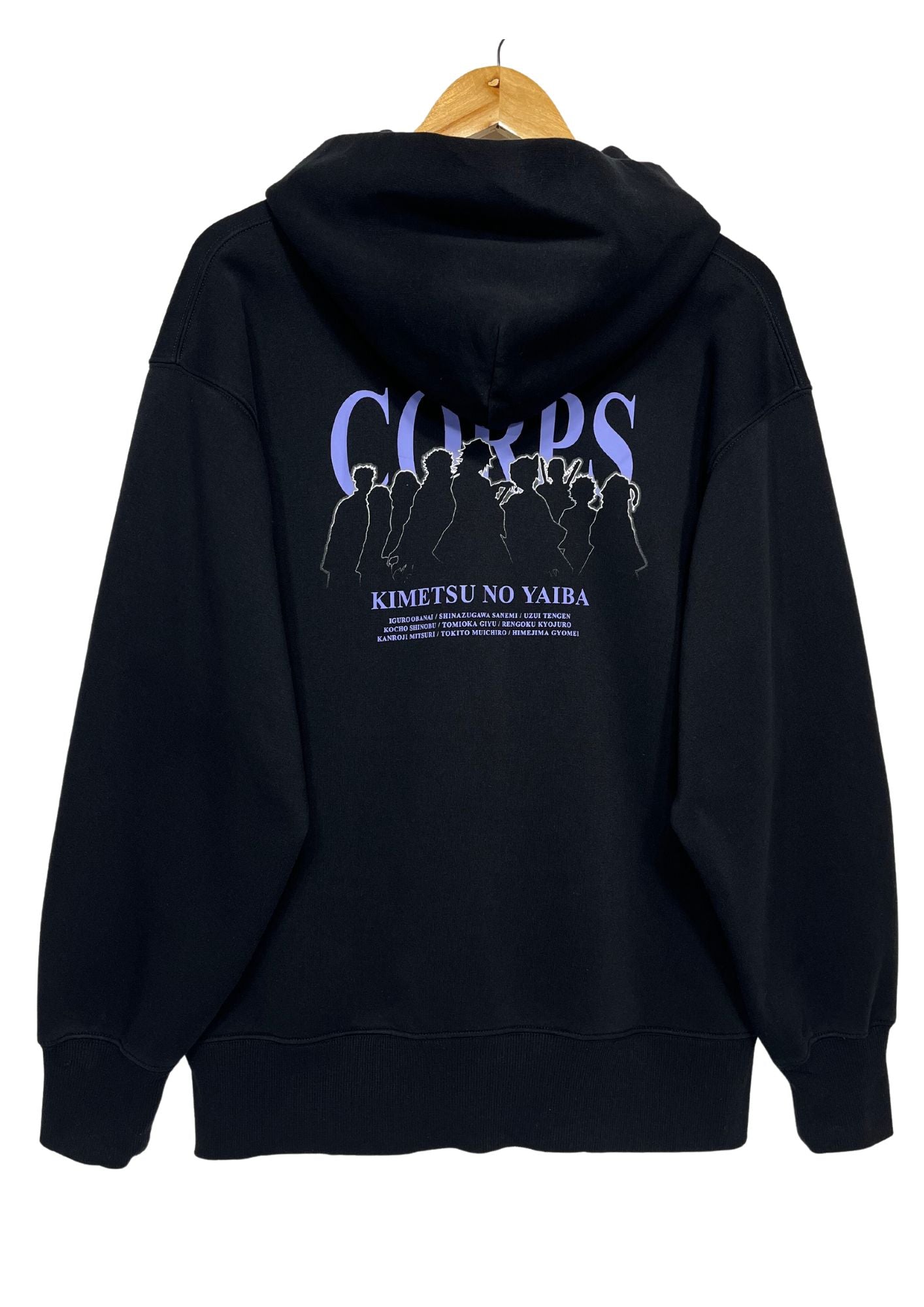 Demon Slayer x GU CORPS Hoodie