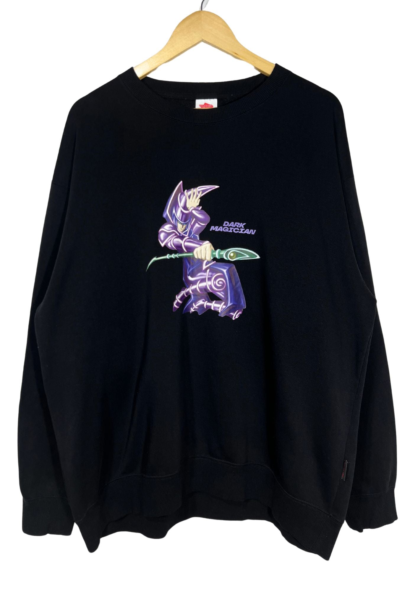 2023 Yu-Gi-Oh! x GU 25th Anniversary Dark Magician Sweatshirt