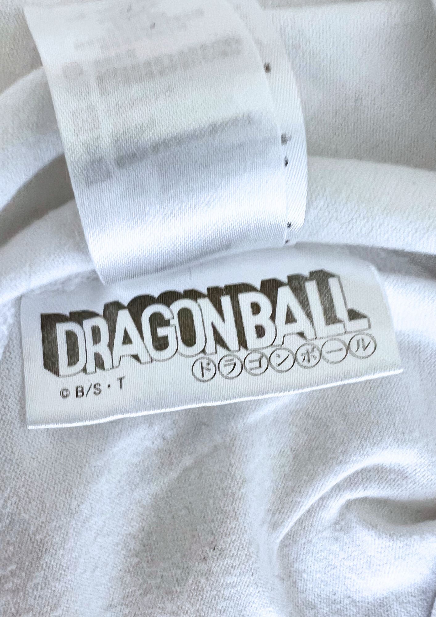 2018 Dragon Ball Z x Dickies Bulma T-shirt