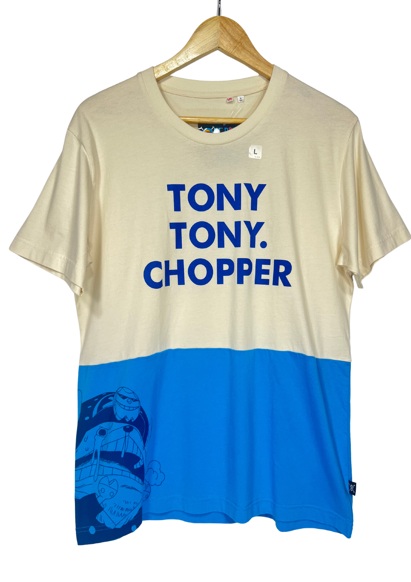 One Piece x UT TONY TONY CHOPPER T-shirt