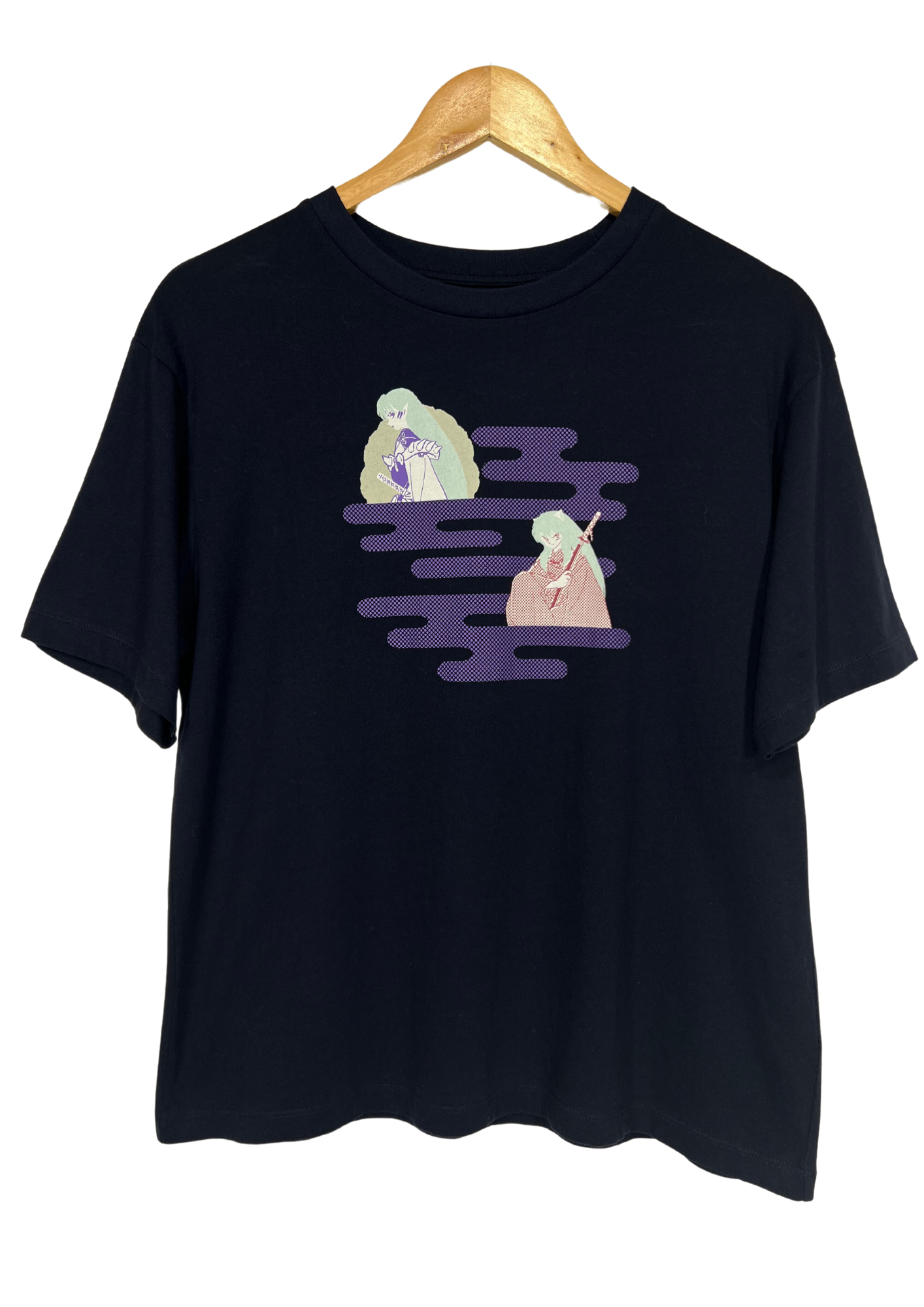 Inu Yasha x UT Inu Yasha T-shirt