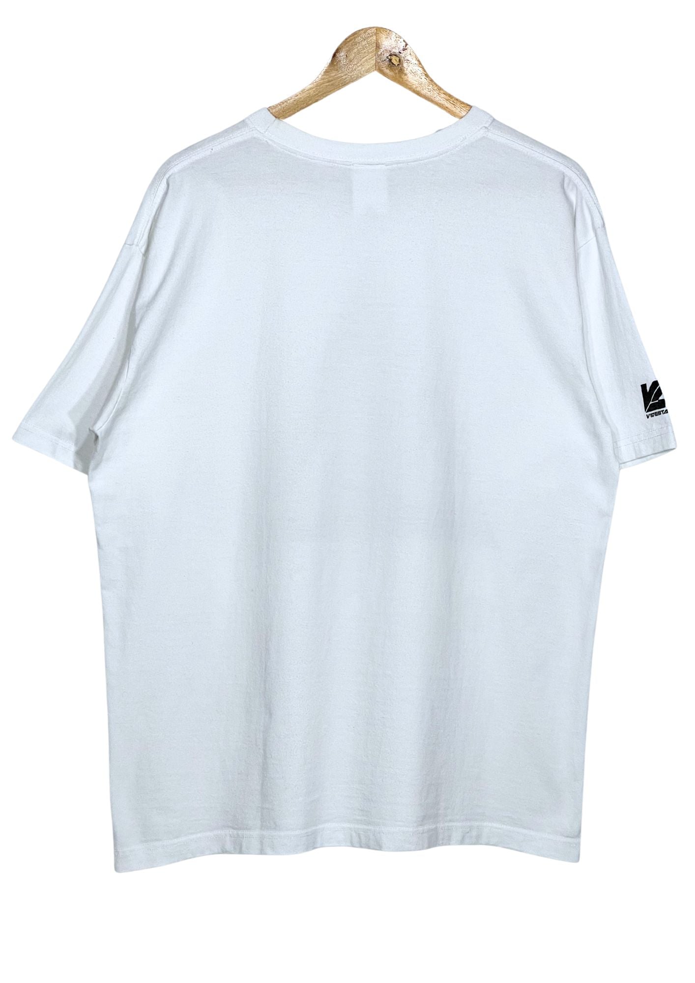 2019 Ghost in the Shell x VIDESTA Motoko Blu-ray Disk Cover T-shirt