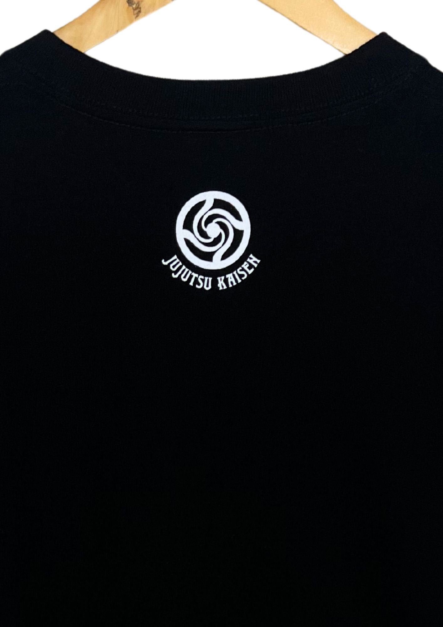 2021 Jujutsu Kaisen x MOVIC Hand Graphic T-shirt