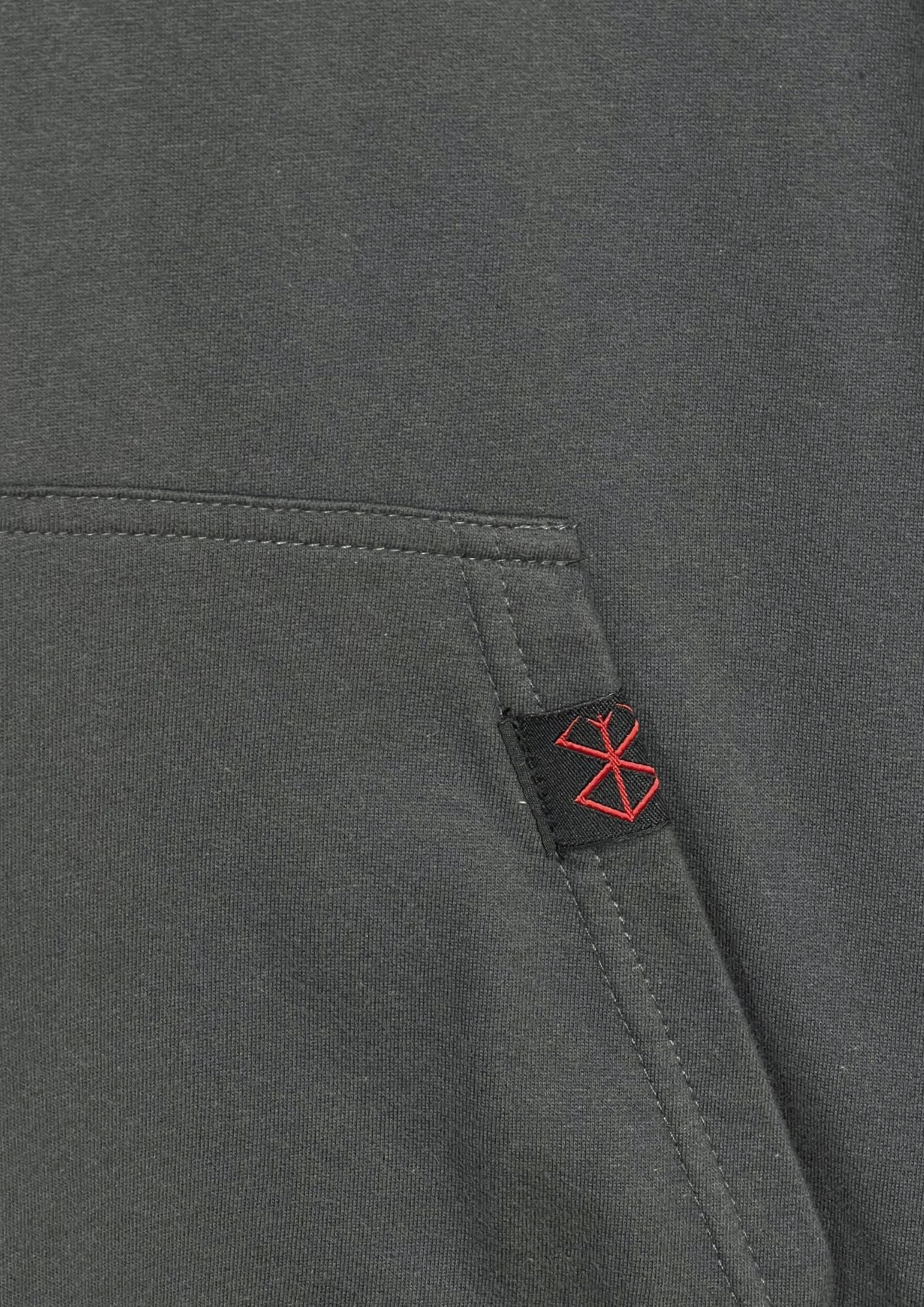 2021 Berserk x Avail Femto and Insane Warrior Hoodie