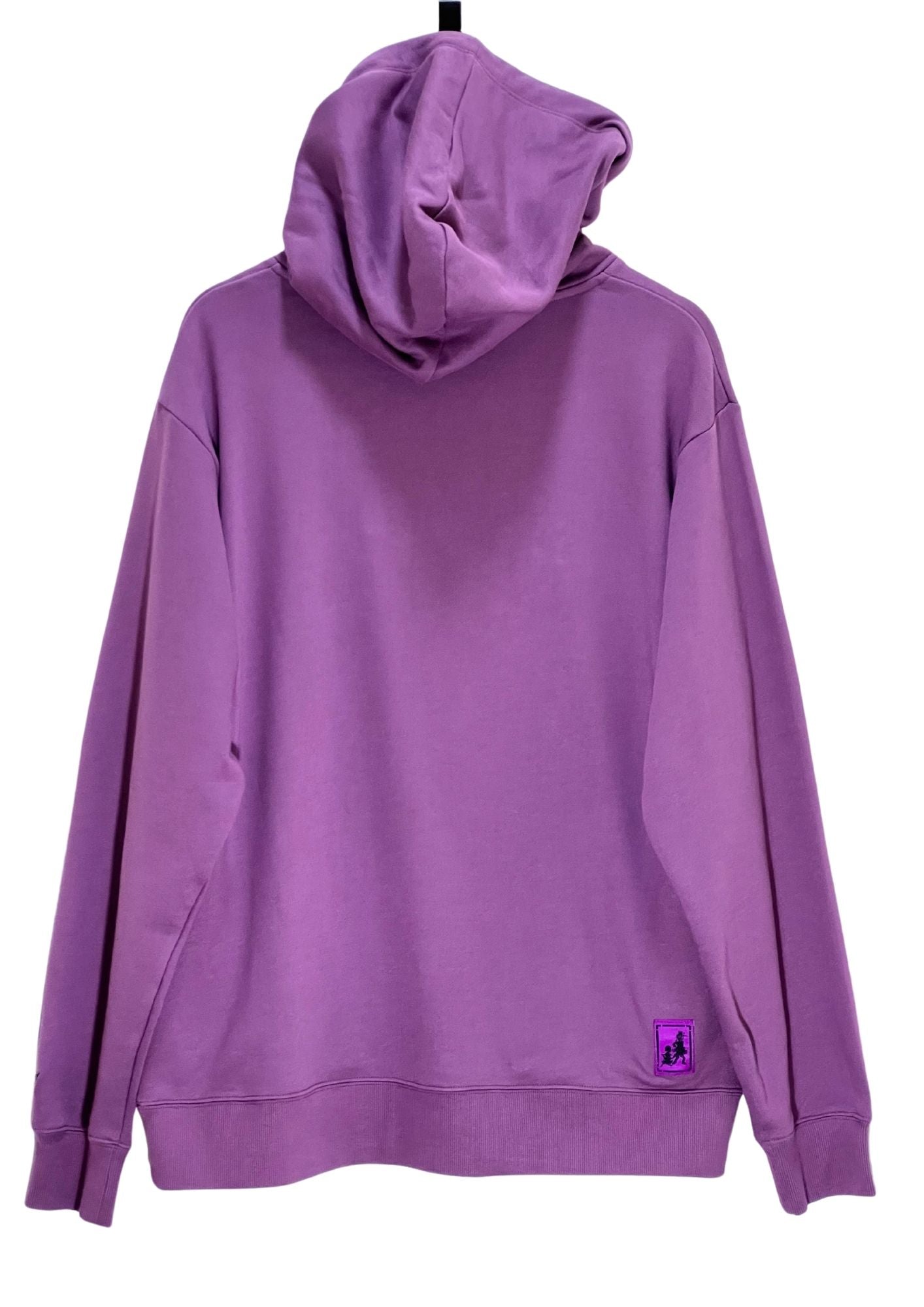 2023 Jojo's Bizarre Adventure Stardust Crusaders x graniph 'Oingo Boingo' Embroidered Hoodie (L Oversize)