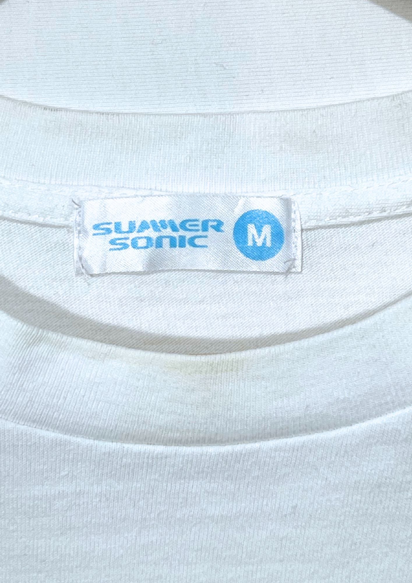 2016 Osomatsukun x Summer Sonic Festival Limited T-shirt (M-S)