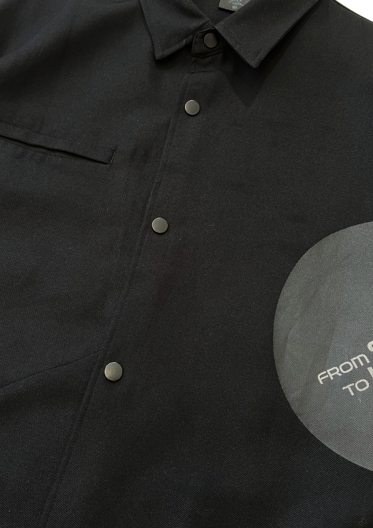 2023 Kojima Productions x GU 'From Sapients to Ludens' Button Up Shirts (XL-XXL)