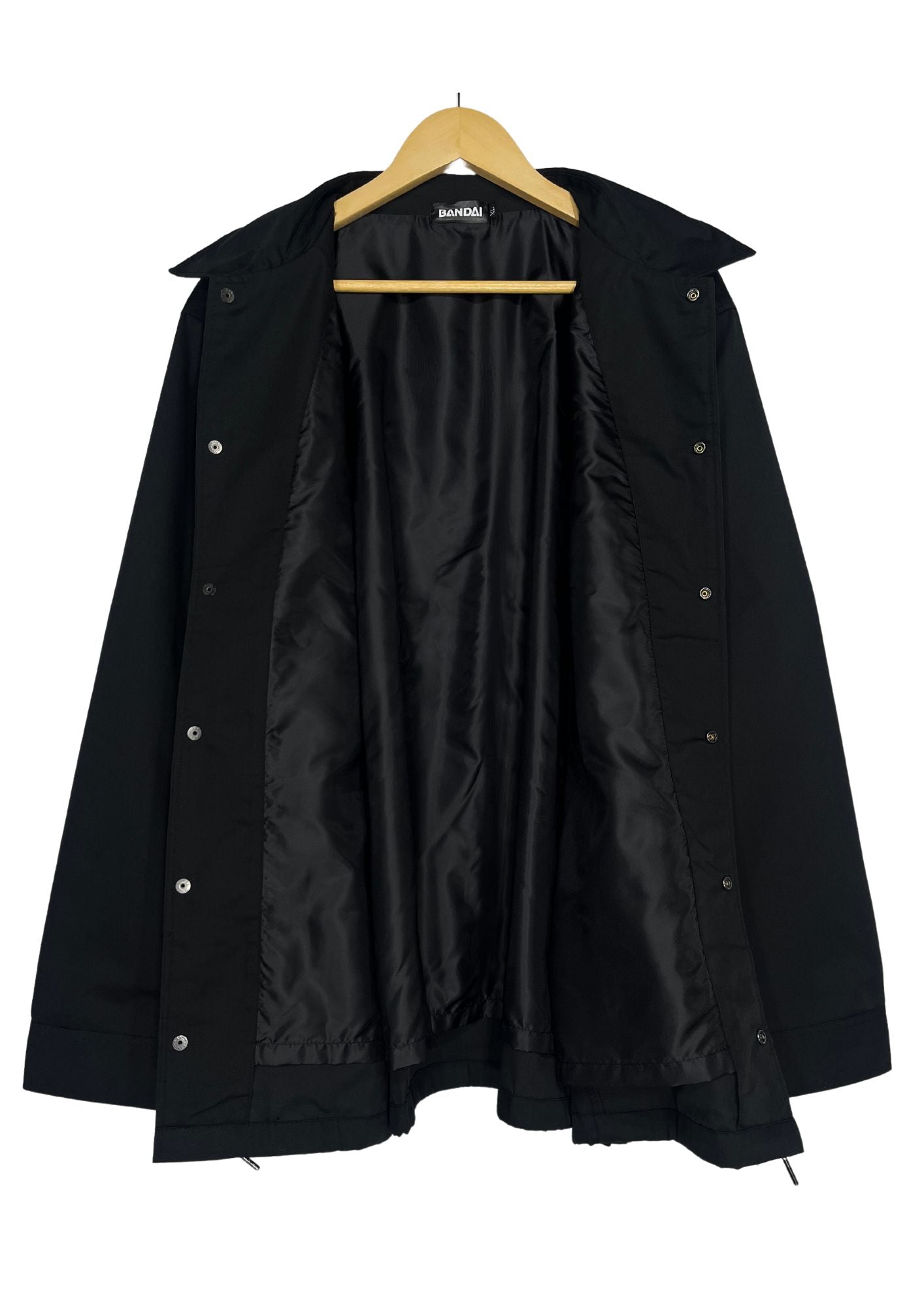 Mobile Suit Gundam Flash of Hathaway x BANDAI Mafty Coach Jacket