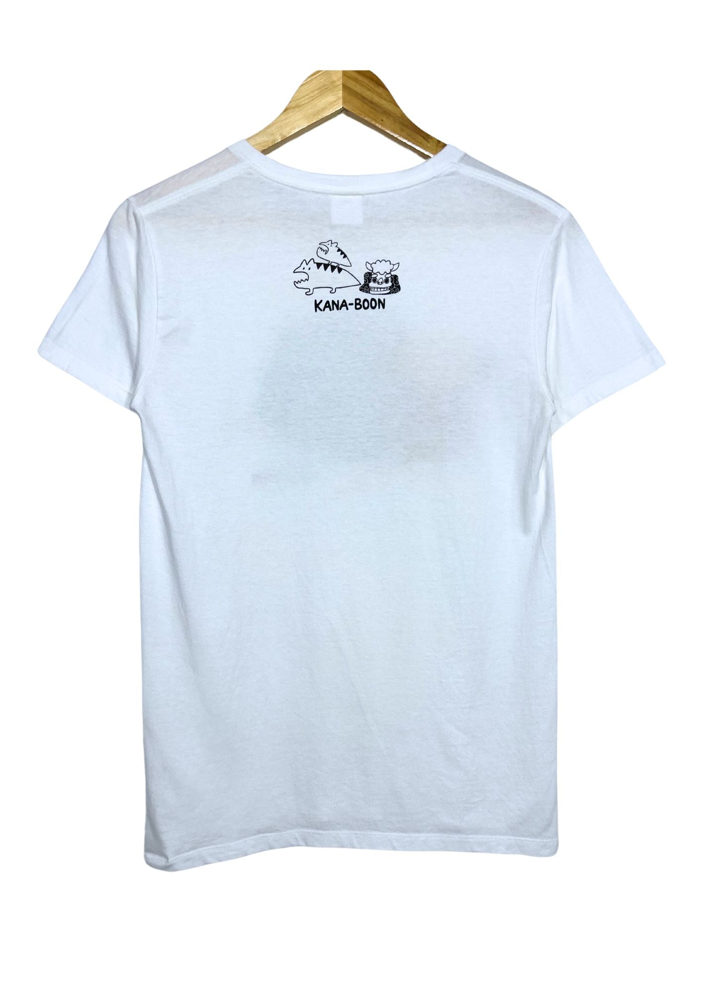 2014 KANA-BOON Japanese Rock Band Shishimai T-shirt