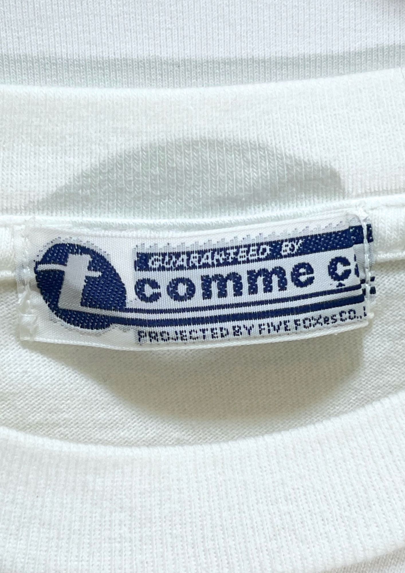 Astro Boy x Mono Comme ca 'Atom' T-shirt (Ladies S)
