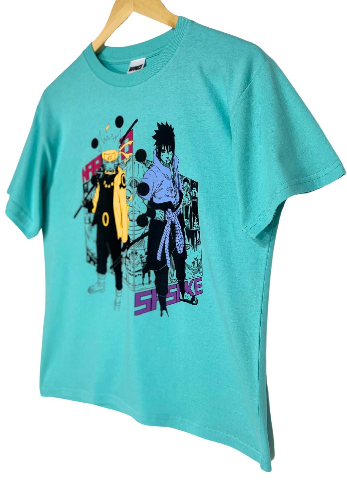 Naruto x 2014 Shonen Jump Weekly Magazine Lottery Winner Limited T-shirt
