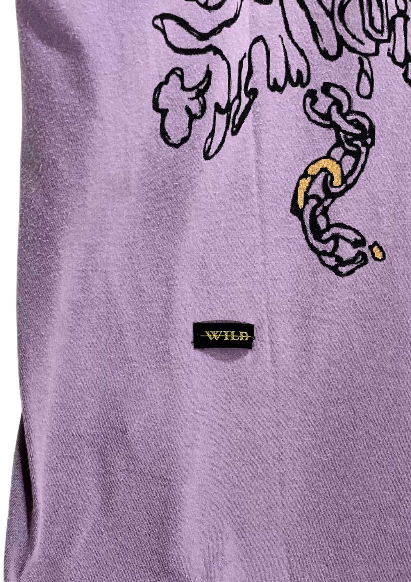 2003 LOSALIOS SHANTii 'The end of the beauty' Japanese Band T-shirt (M)