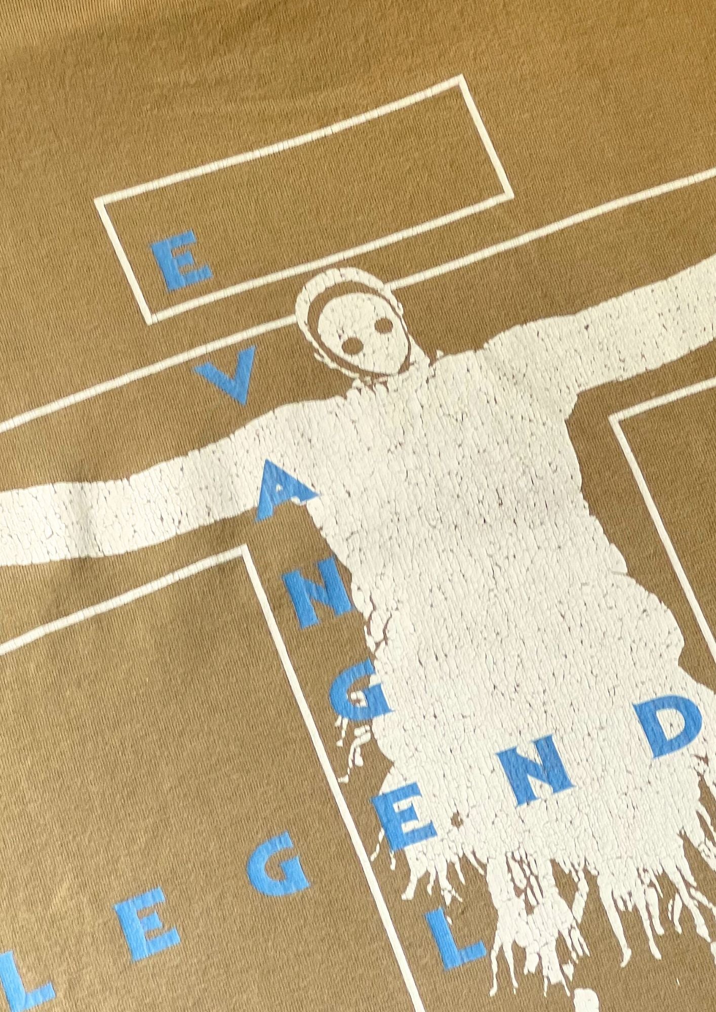 2019 Neon Genesis Evangelion x LEGENDA 'Lilith' T-shirt (L)