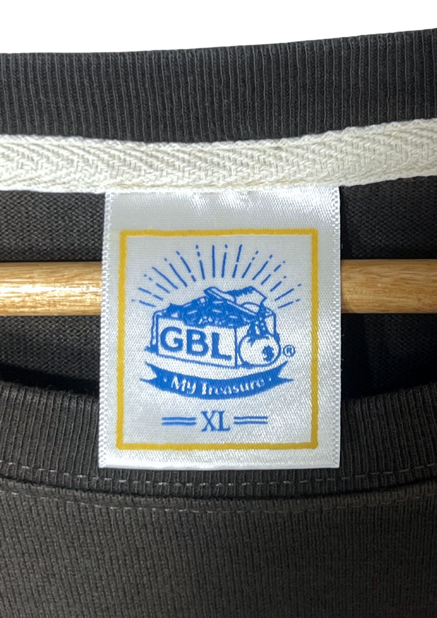 2021 Porco Rosso x GBL Bounty Hunter T-shirt