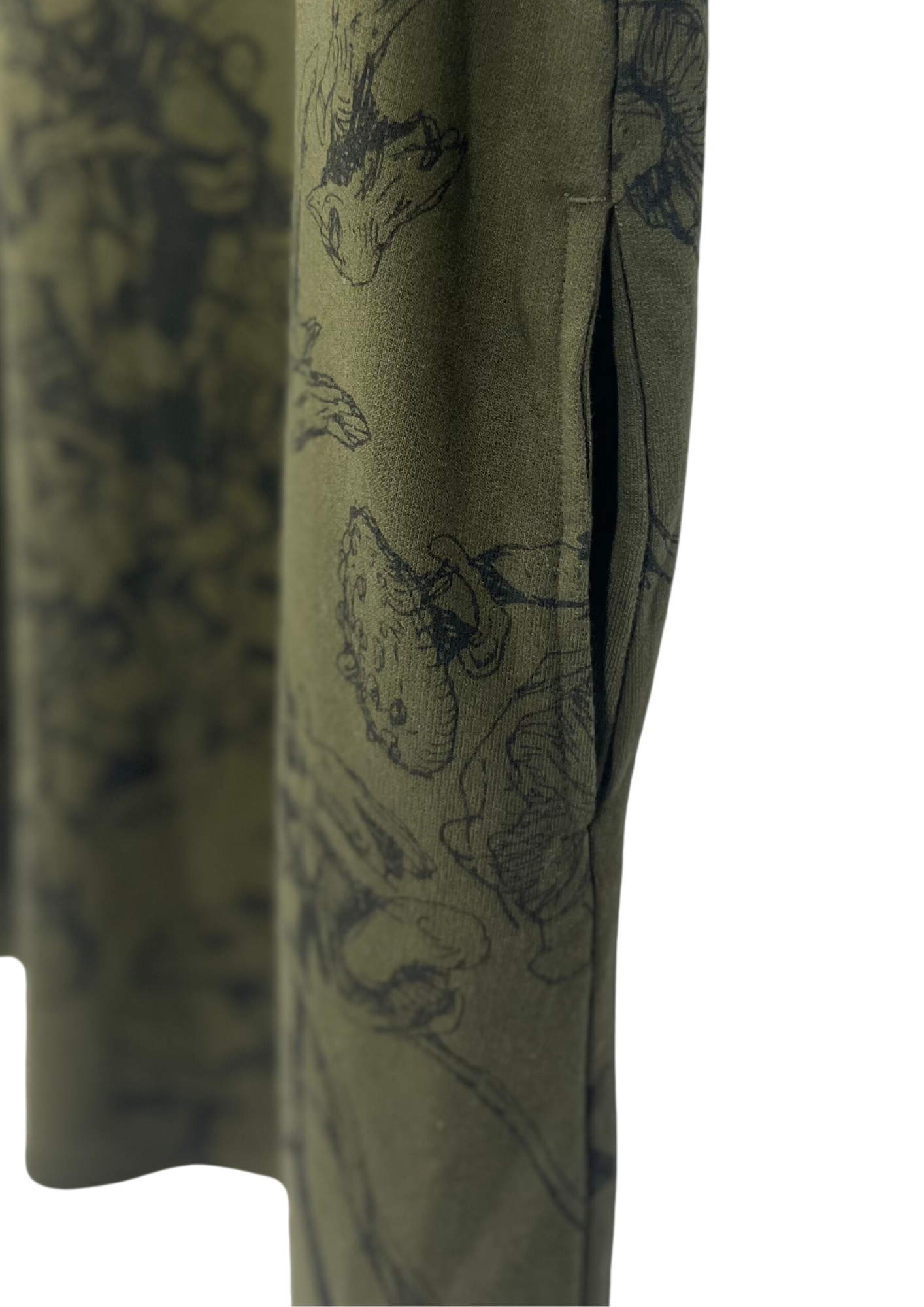 Dorohedoro x Graniph Kikuragi Dress