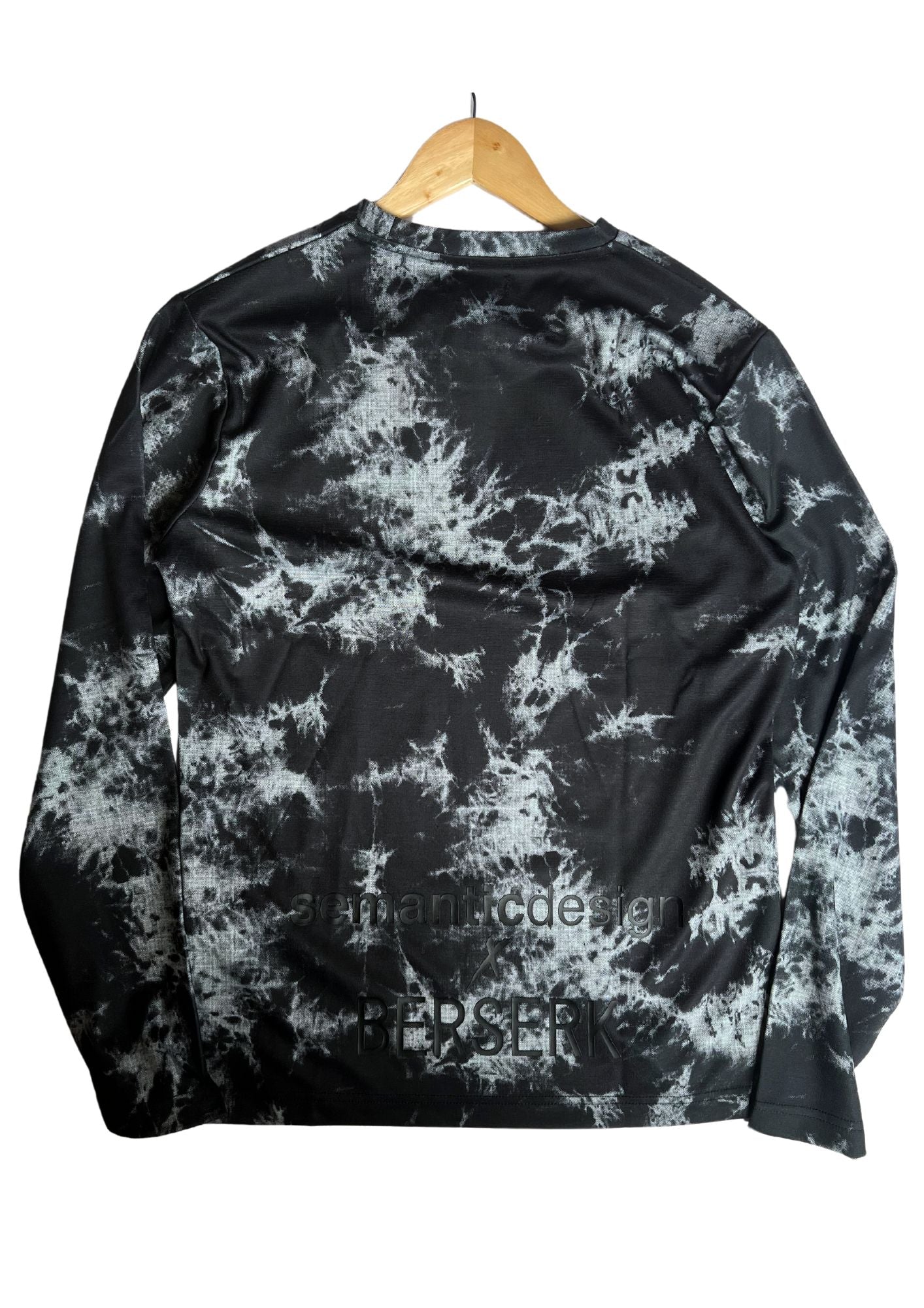 2021 Berserk x Semantic Design 'Griffith' L / S Shirt (S-M)