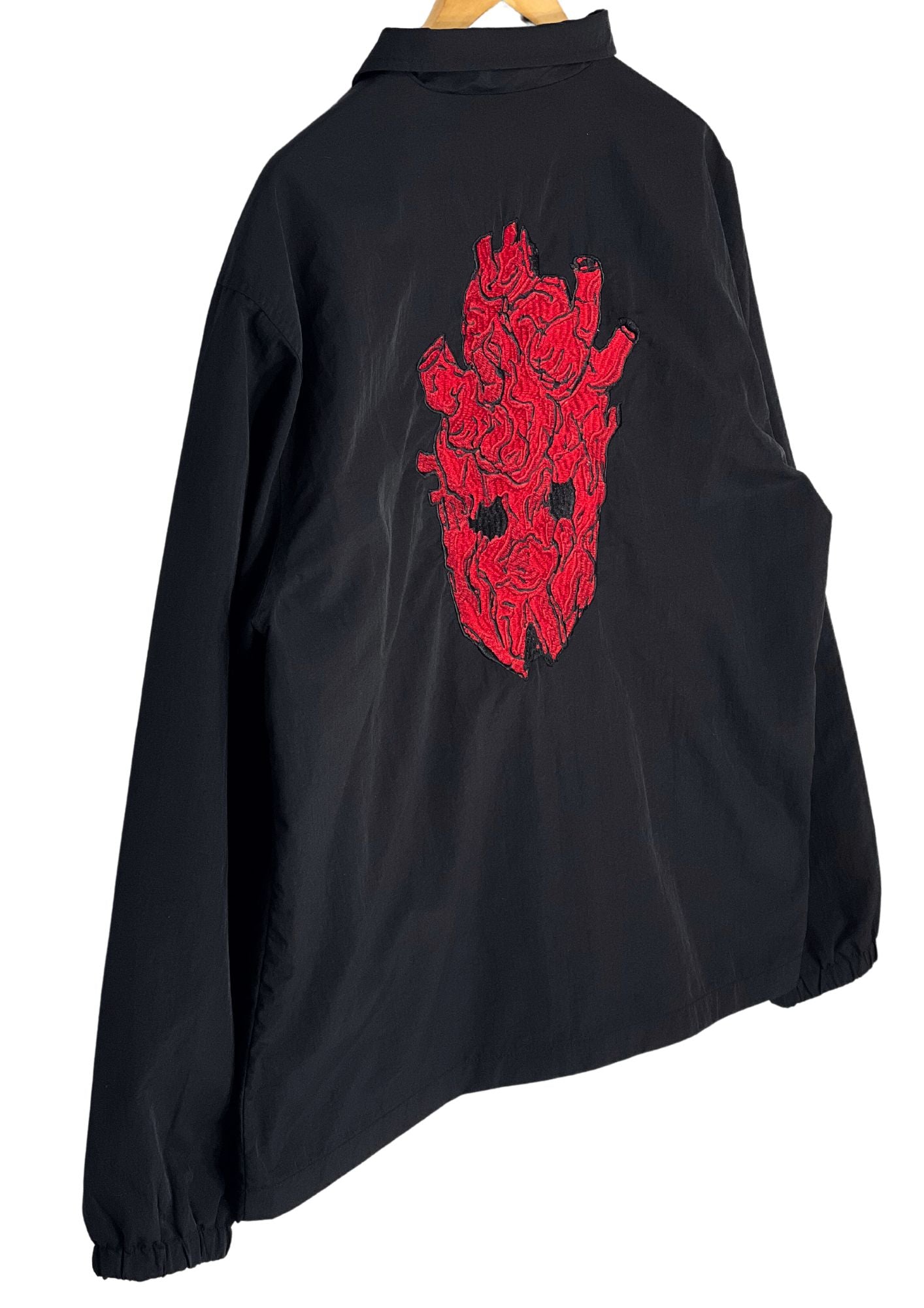 2019 Dorohedoro x Graniph Shin Coach Jacket