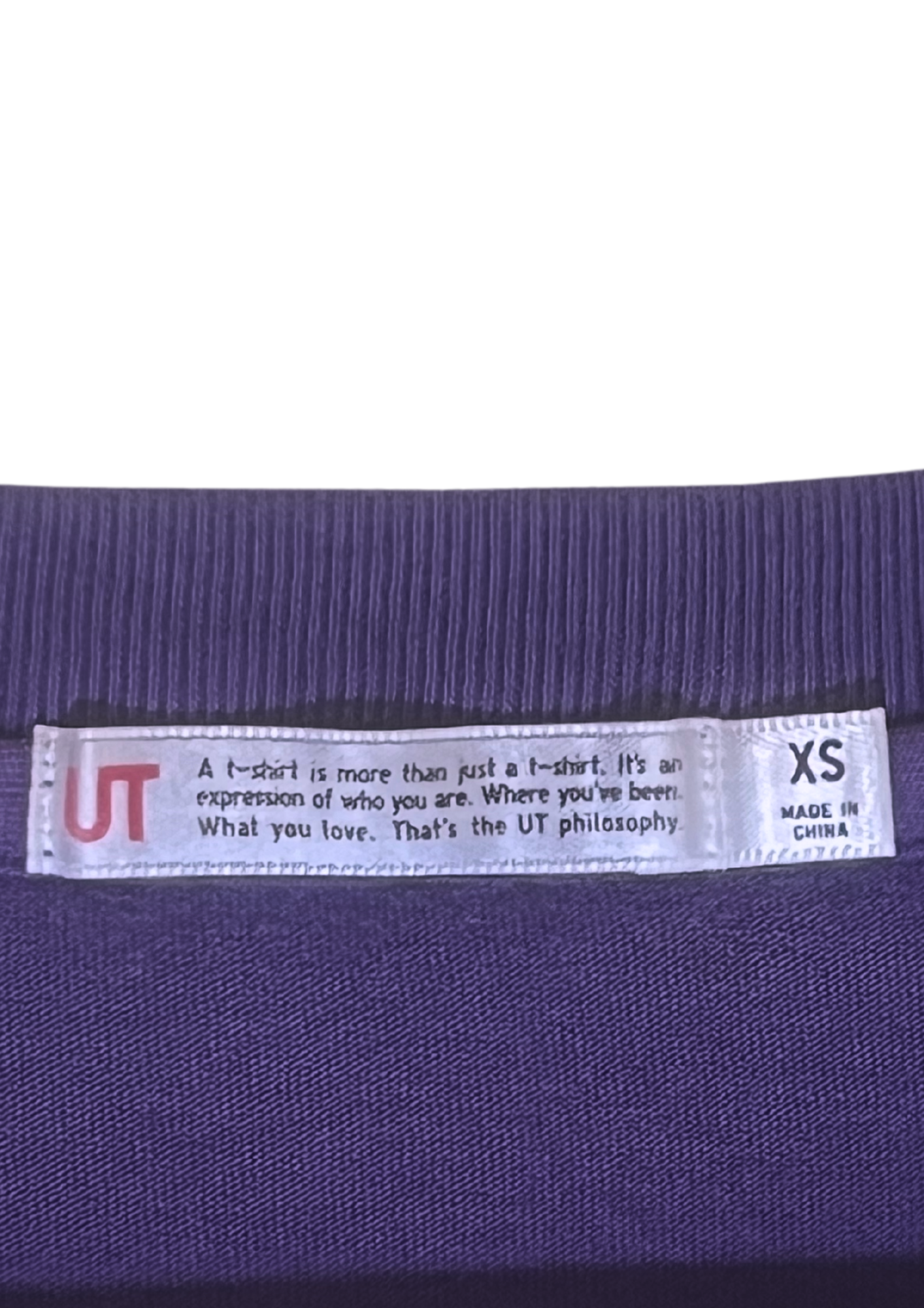 2010s One Piece x UT ‘Shanks Le Roux’ T-shirt (XS)