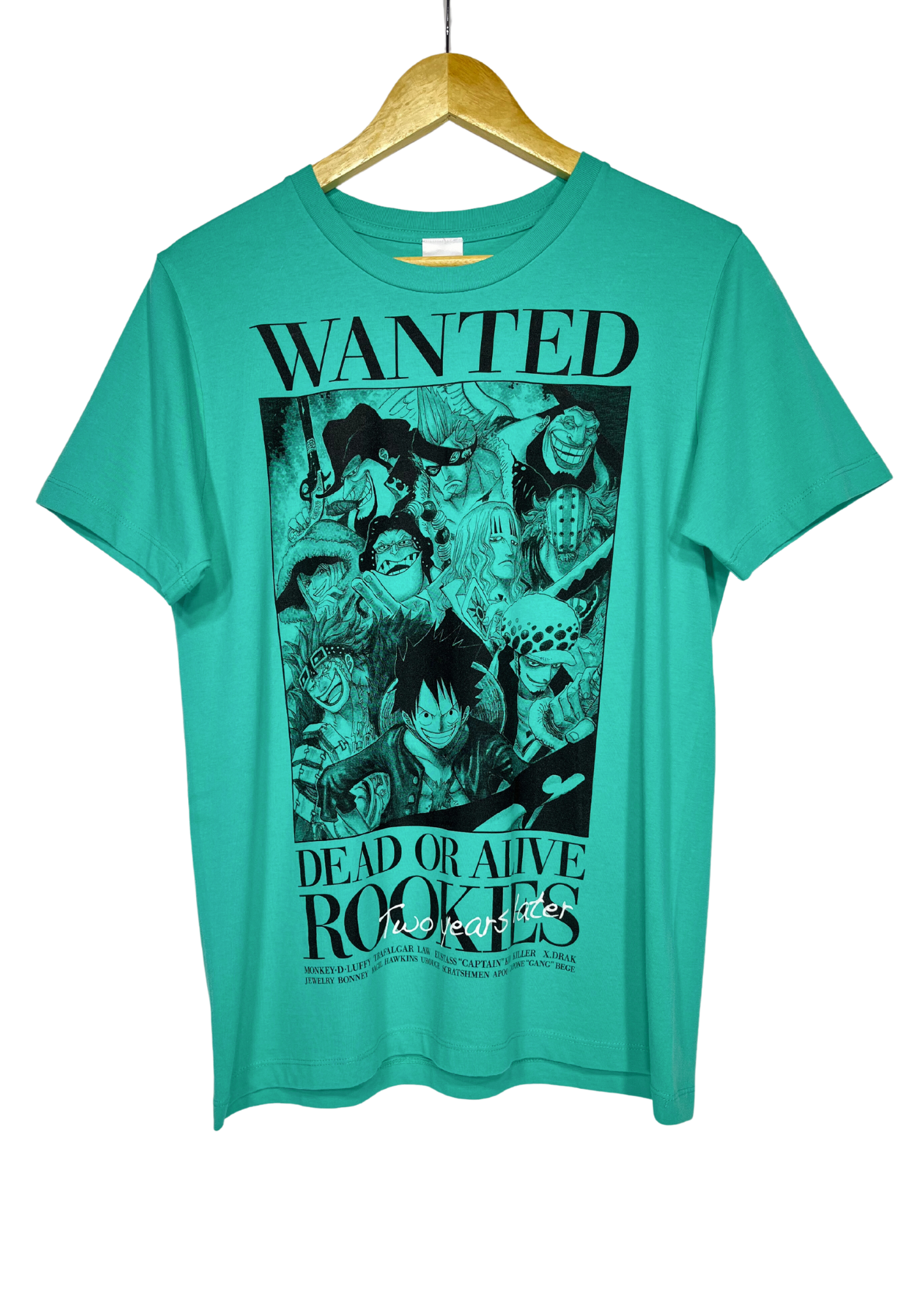 One Piece x Shueisha Weekly Jump Prize T-shirt