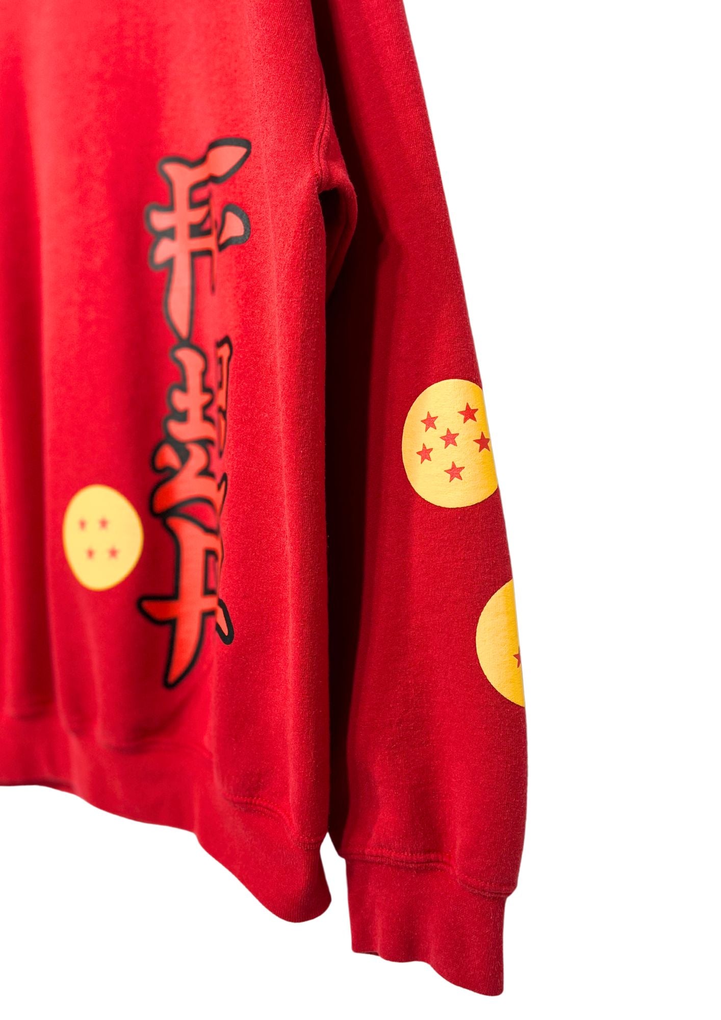 2019 Dragon Ball x FLAGSTUFF Shenron Sweatshirt