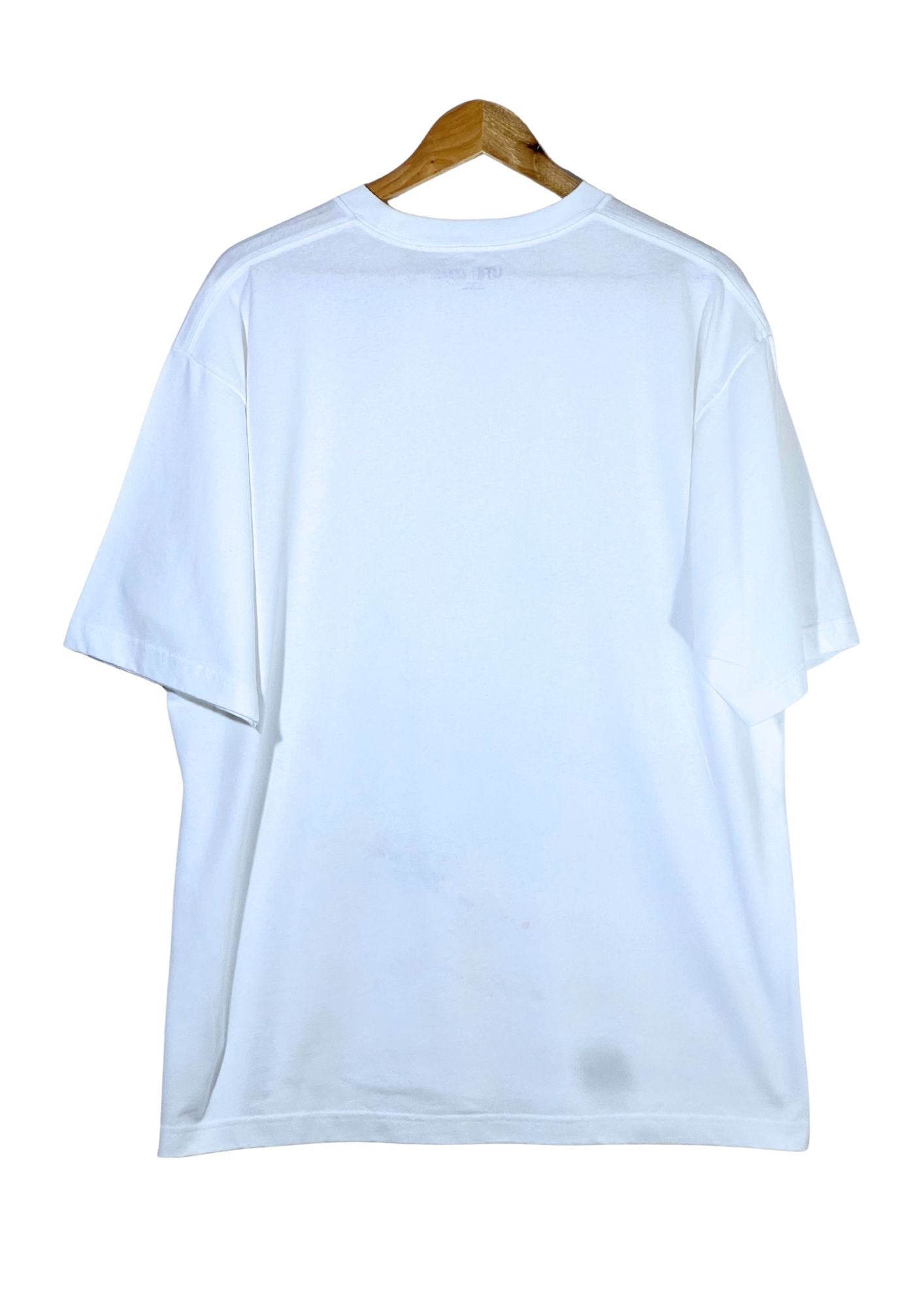 2024 Ghost in the Shell:Stand Alone Complex x UT Archive Revival Model ‘Motoko Kusanagi’ T-shirt (XL)
