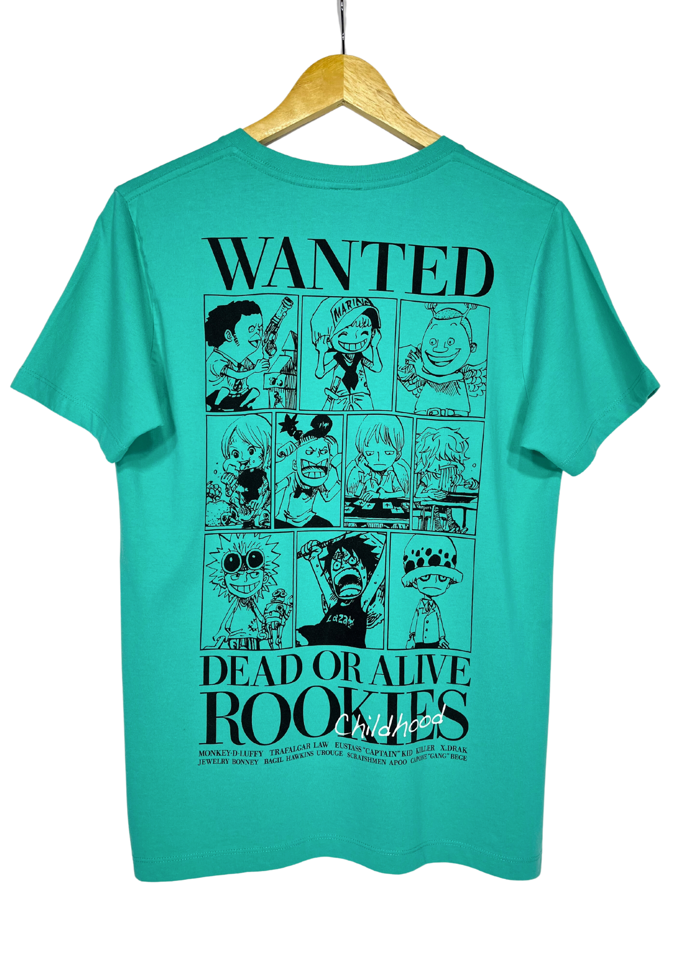 One Piece x Shueisha Weekly Jump Prize T-shirt