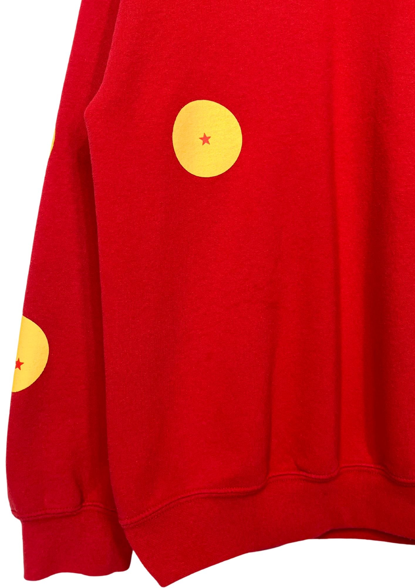 2019 Dragon Ball x FLAGSTUFF Shenron Sweatshirt