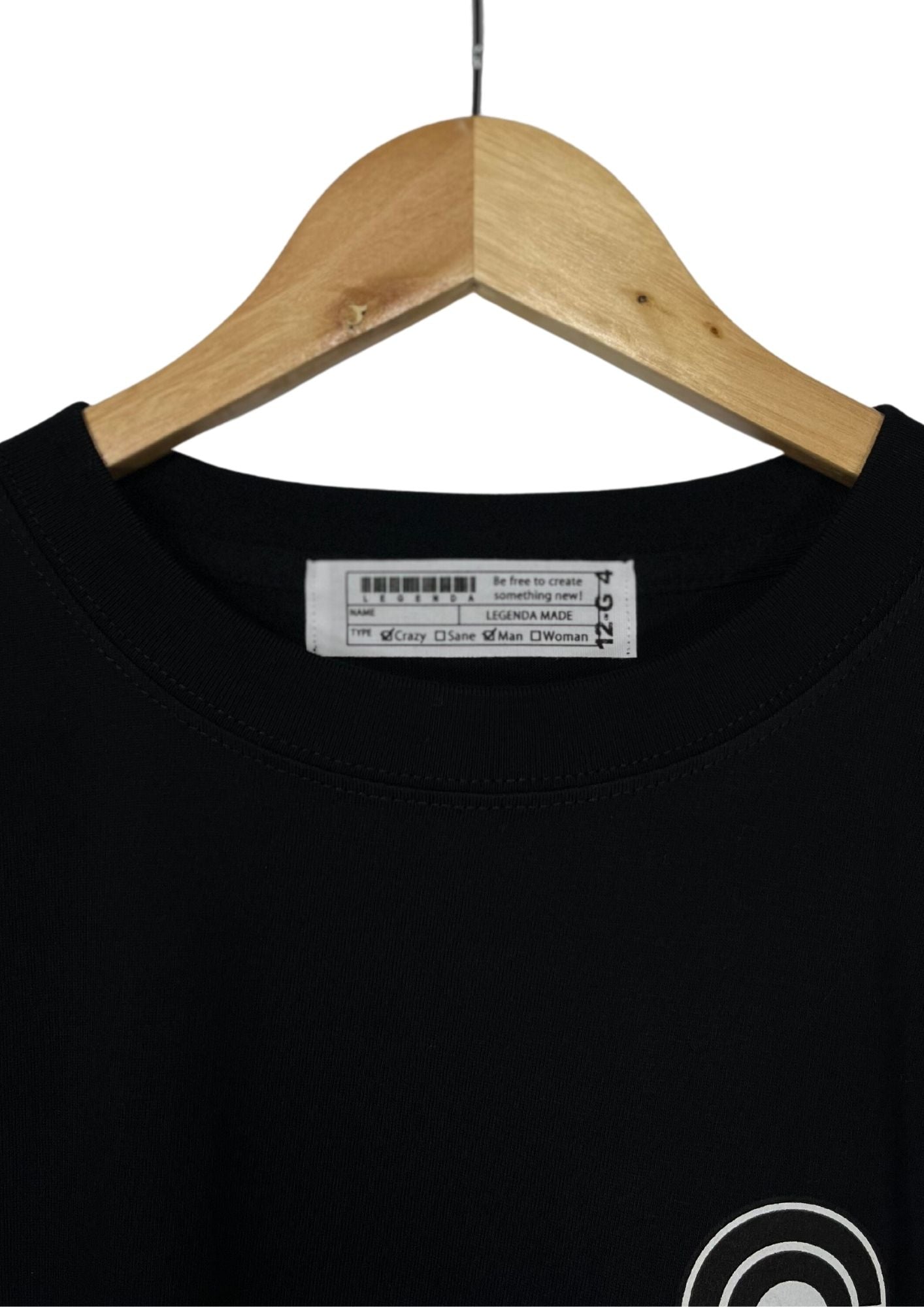 Dragon Ball Z x LEGENDA Trunks T-shirt
