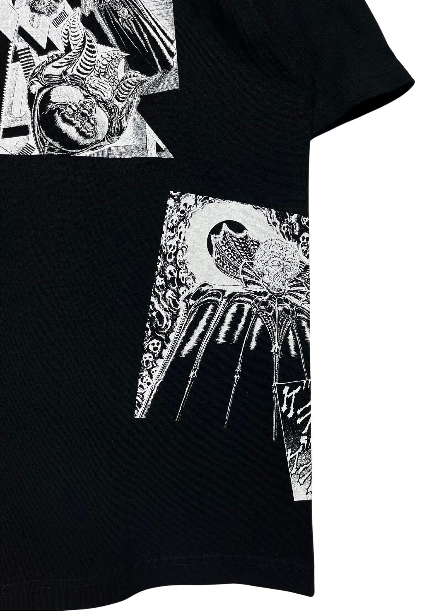 Berserk x Hakabagarou God Hand Exhibition Limited T-shirt