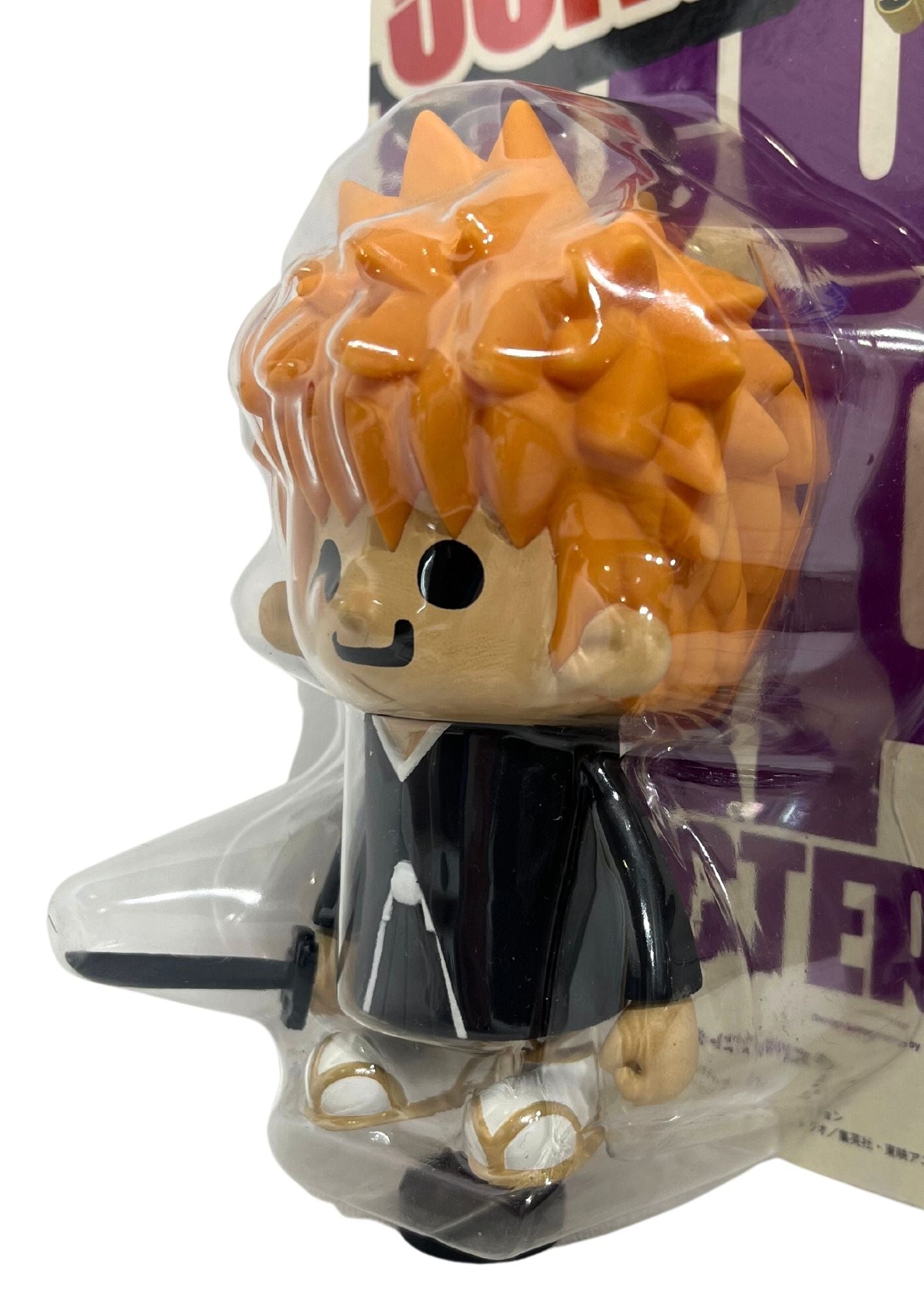 Bleach x Panson Works x Banpresto Ichigo Soft Vinyl Figure