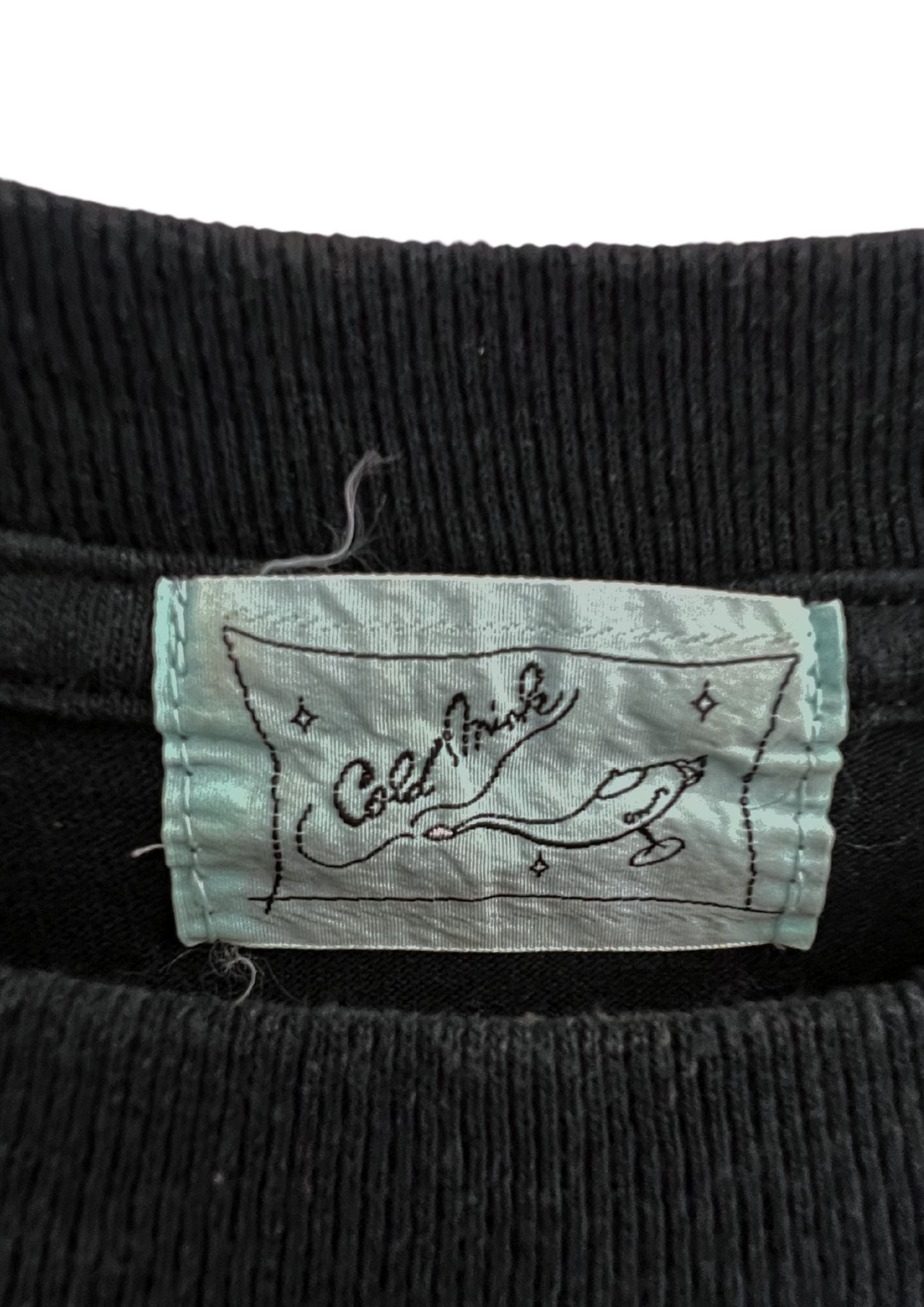 2004 JUDE 'Motobike Salinger' Japanese Band T-shirt (M)