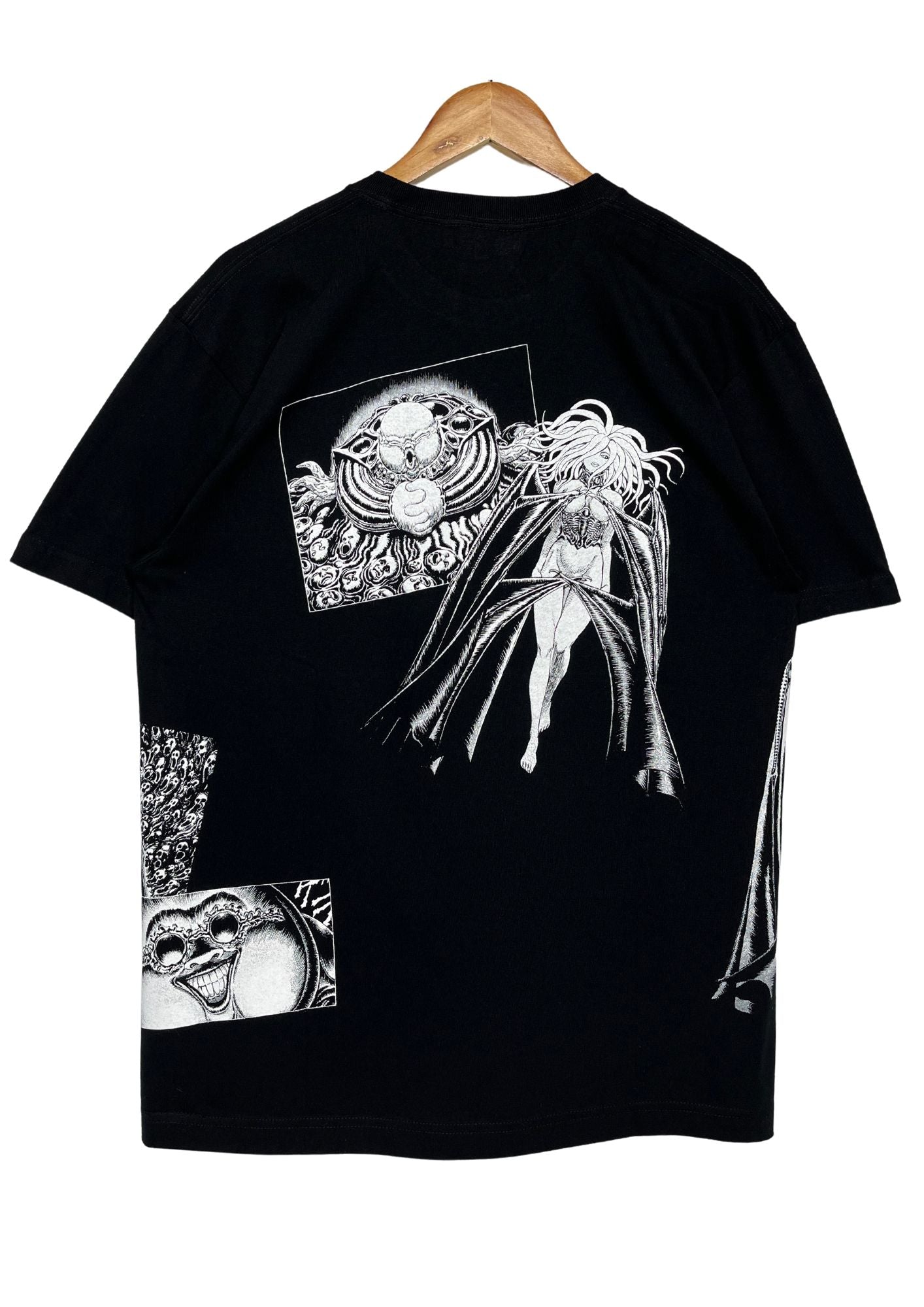 Berserk x Hakabagarou God Hand Exhibition Limited T-shirt