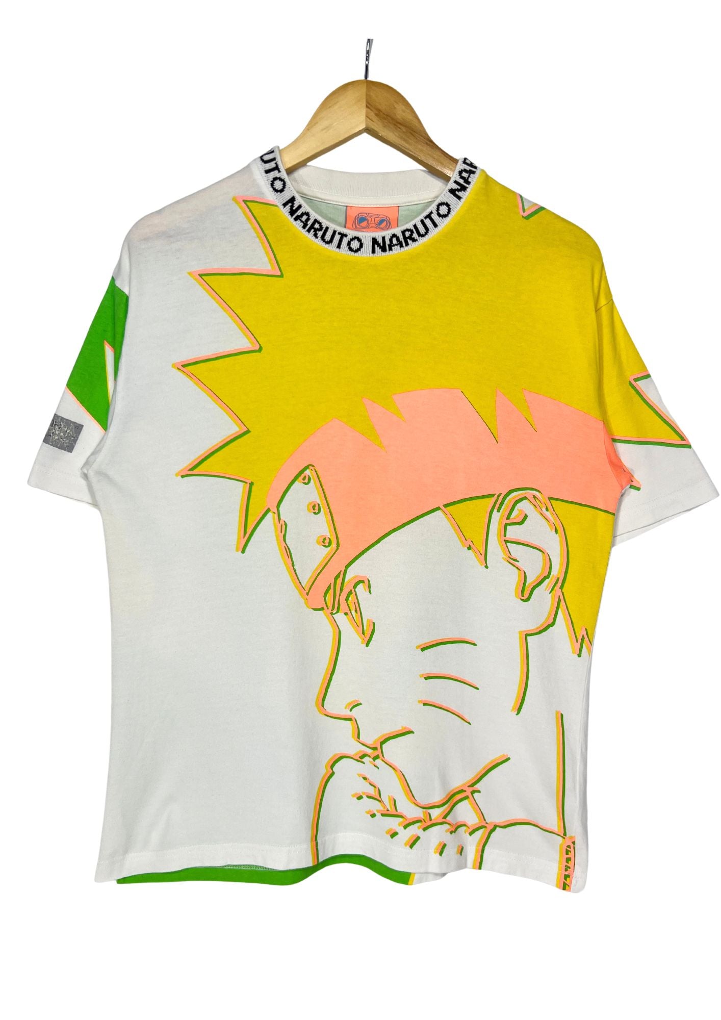 Naruto x Shonen Jump Vol. 3 Naruto Exhibition Limited T-shirt