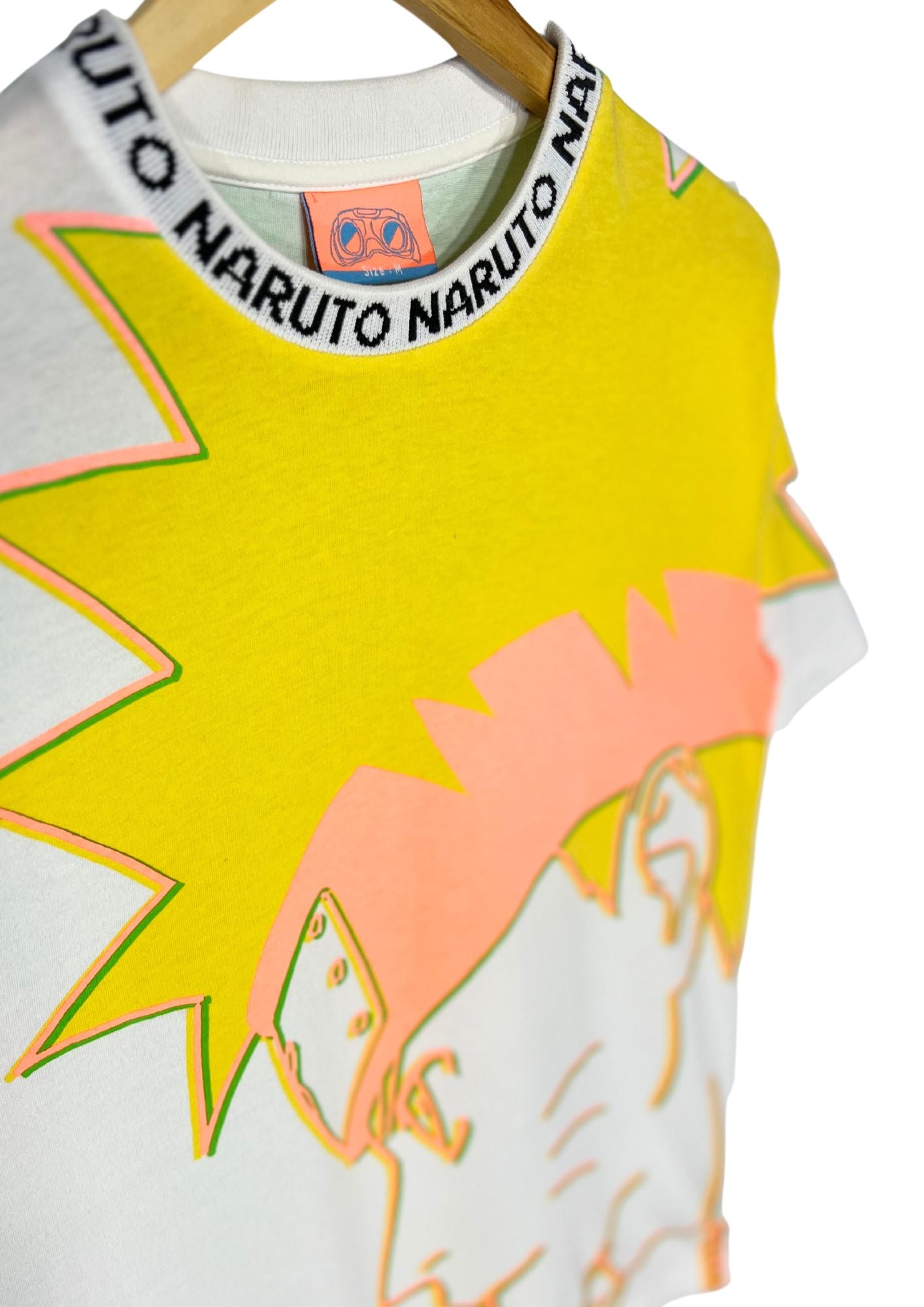 Naruto x Shonen Jump Vol. 3 Naruto Exhibition Limited T-shirt
