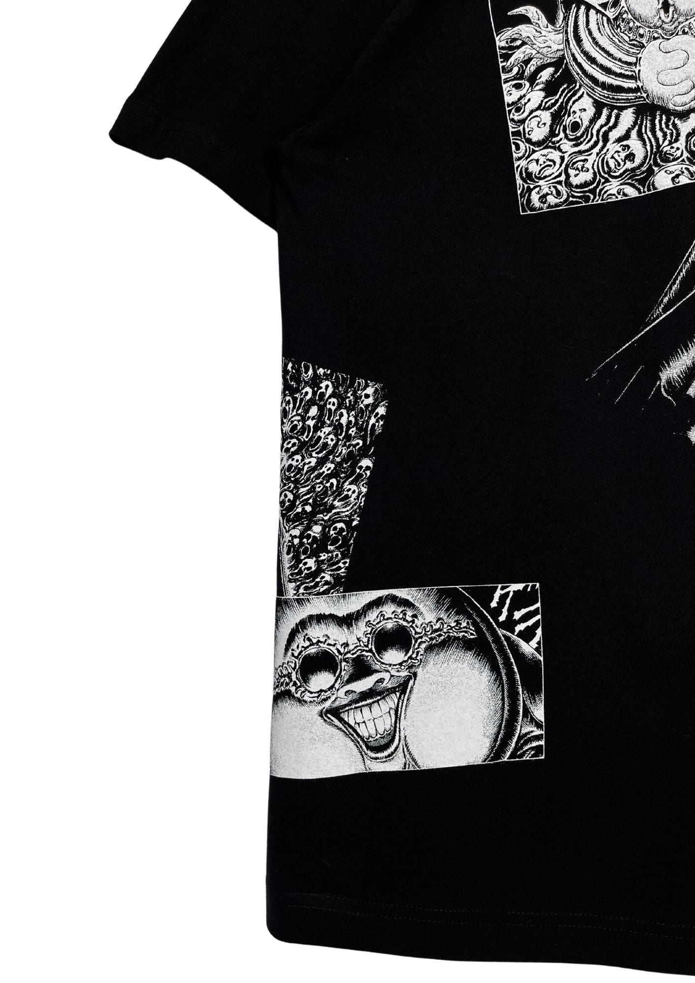 Berserk x Hakabagarou God Hand Exhibition Limited T-shirt
