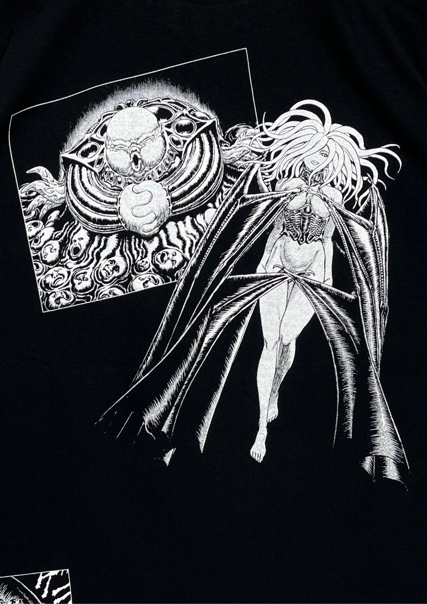 Berserk x Hakabagarou God Hand Exhibition Limited T-shirt