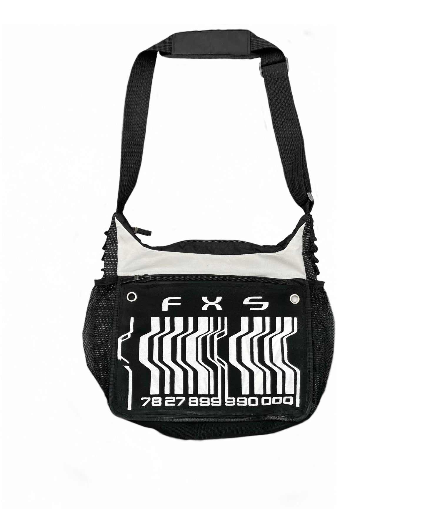 FORMULA-7 FXS DATA CORP XI DOUBLE SIDED BAG 1/1