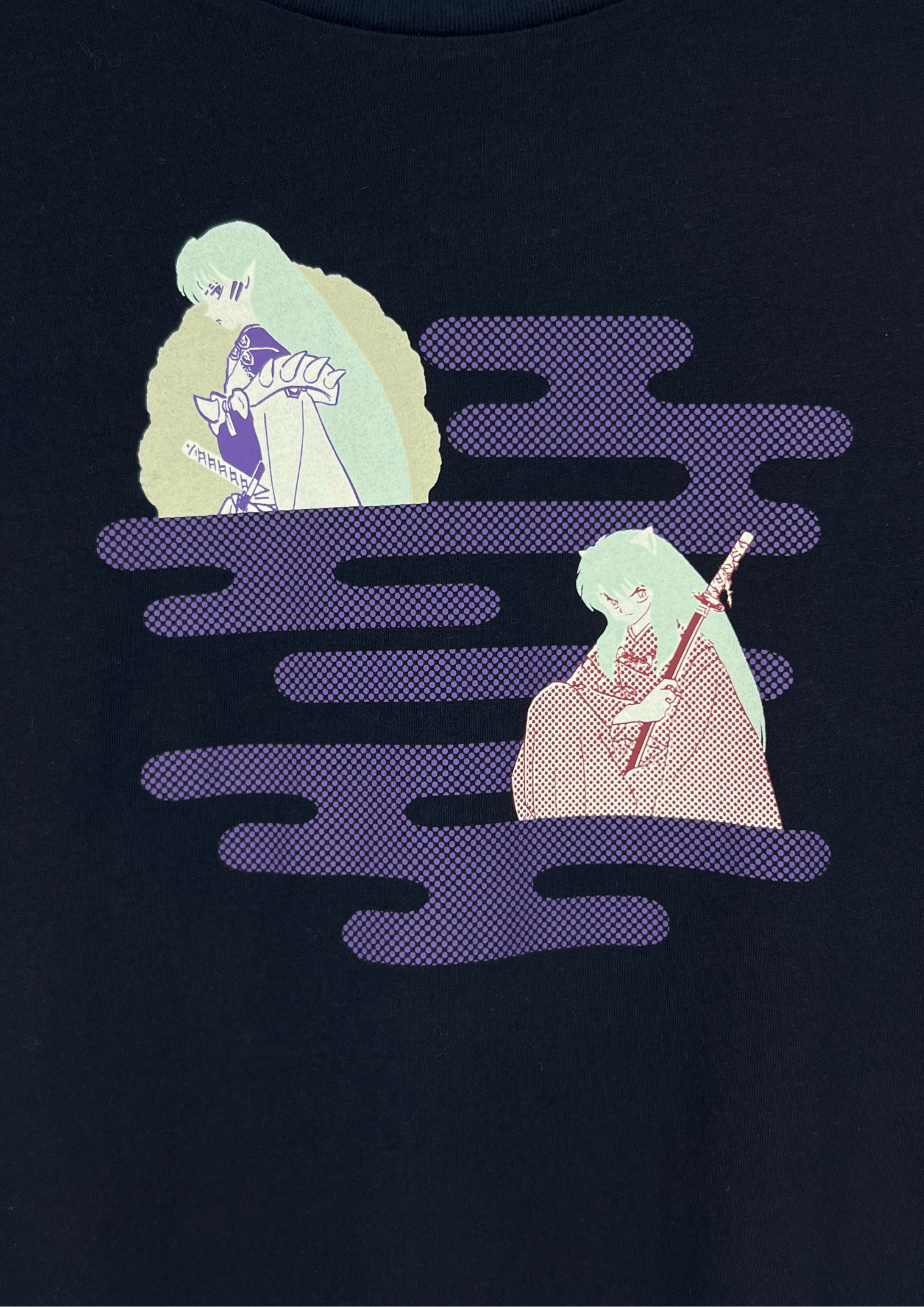 Inu Yasha x UT Inu Yasha T-shirt