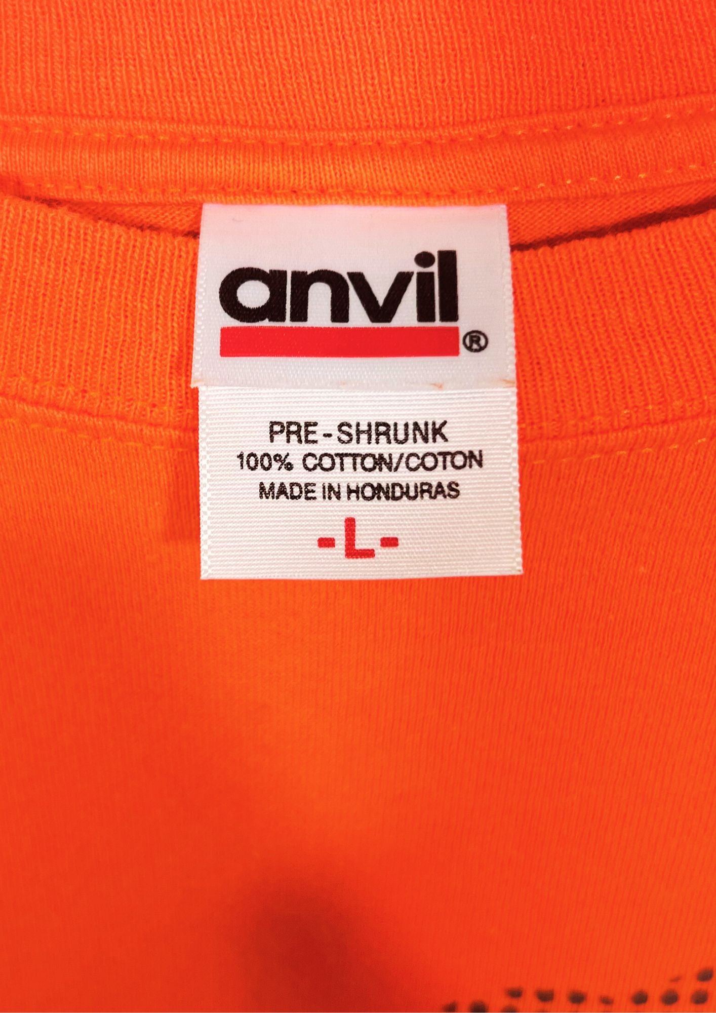 2009 Vagabond x Anvil Musashi Miyamoto T-shirt