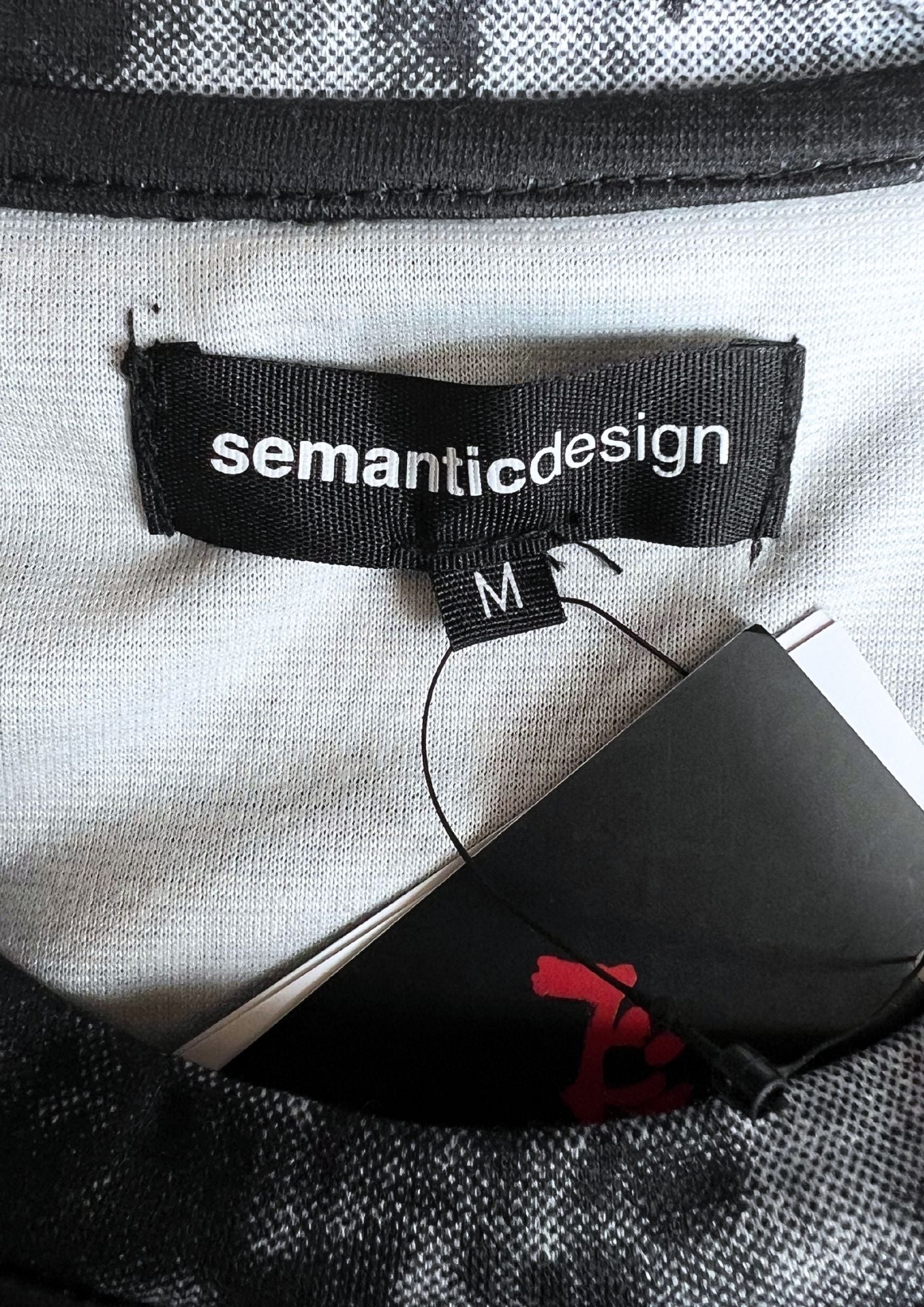 2021 Berserk x Semantic Design 'Griffith' L / S Shirt (S-M)